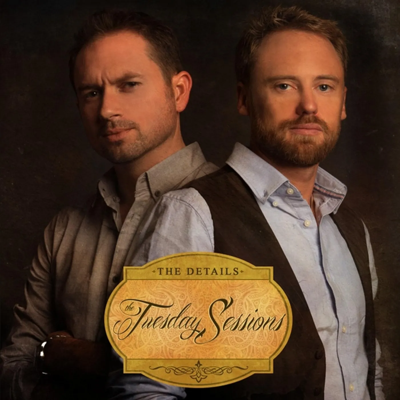 details TUESDAY SESSIONS CD