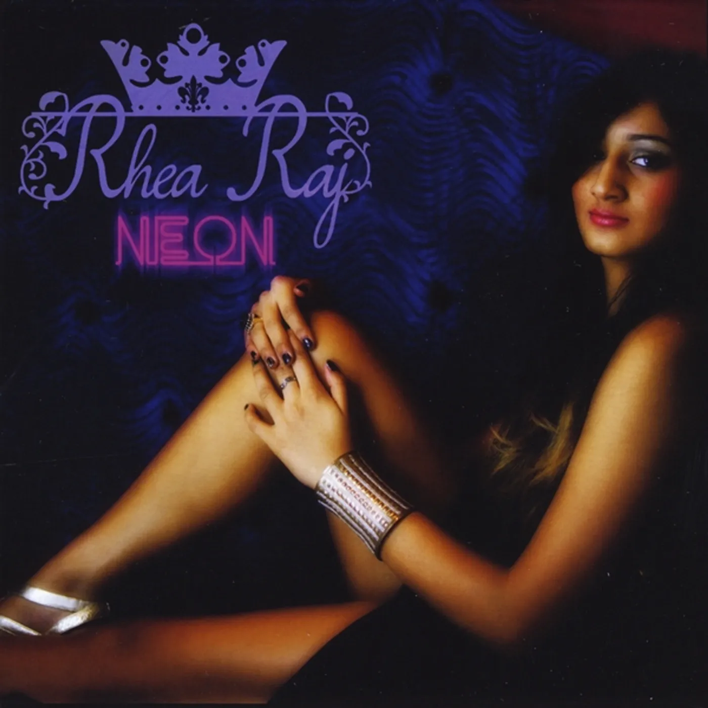 Rhea Raj NEON CD