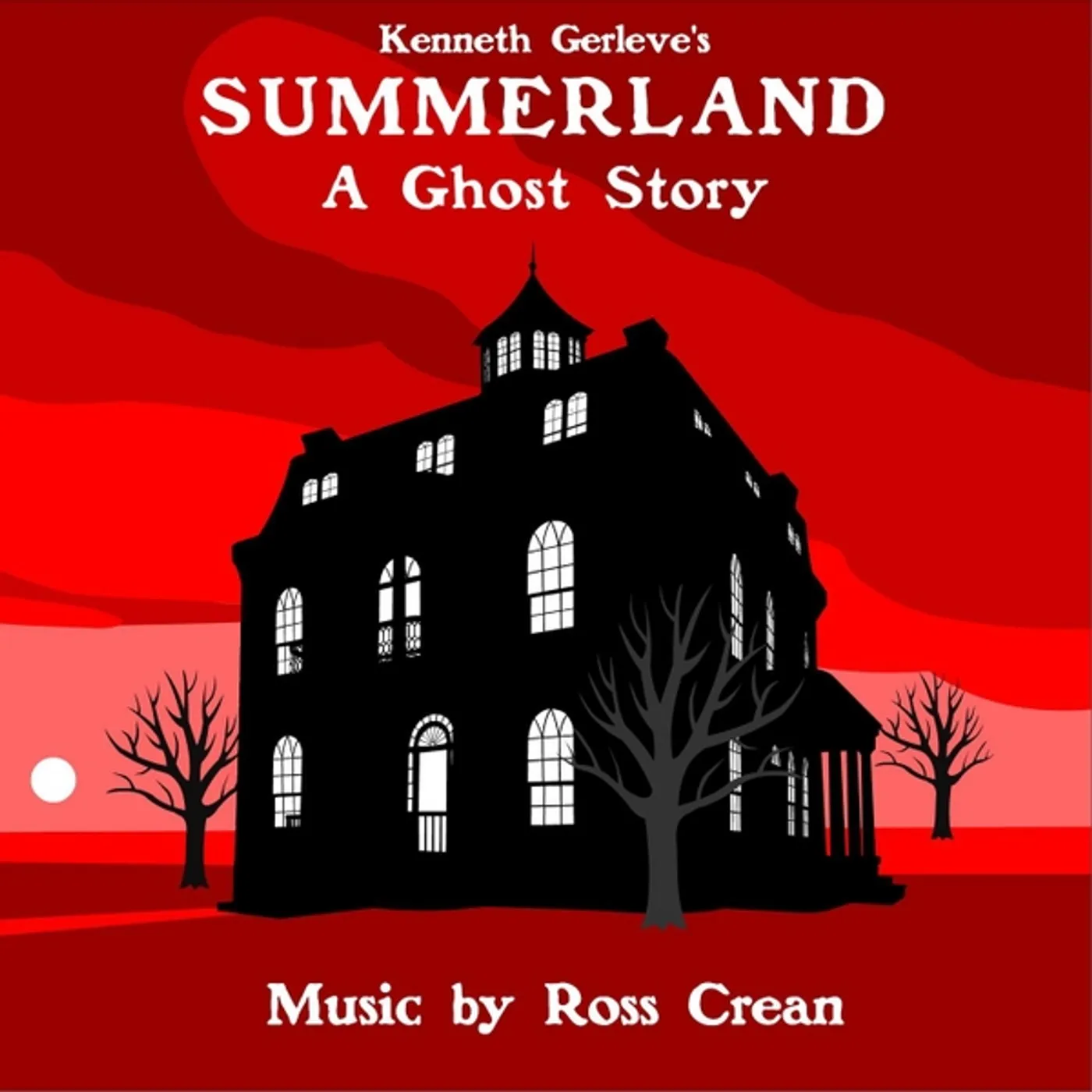 Ross Crean SUMMERLAND: A GHOST STORY (ORIGINAL SOUNDTRACK) CD