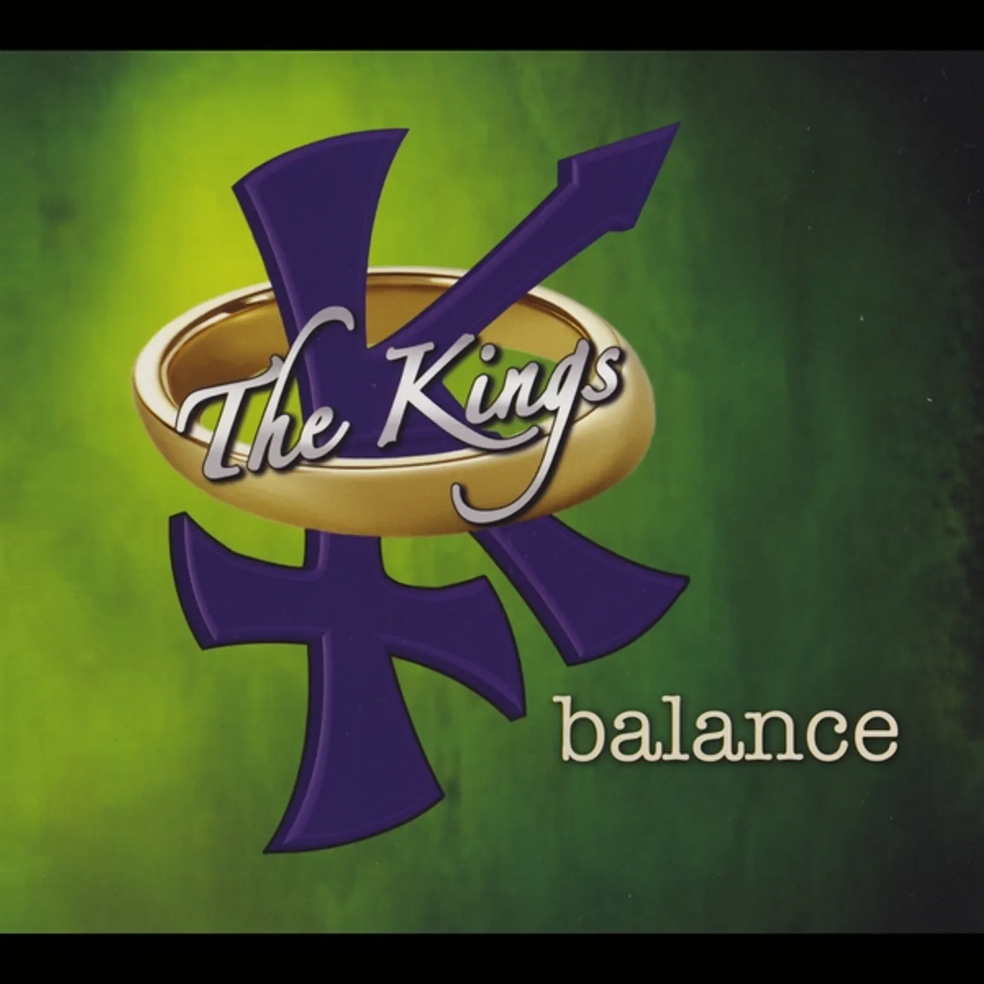 Kings BALANCE CD