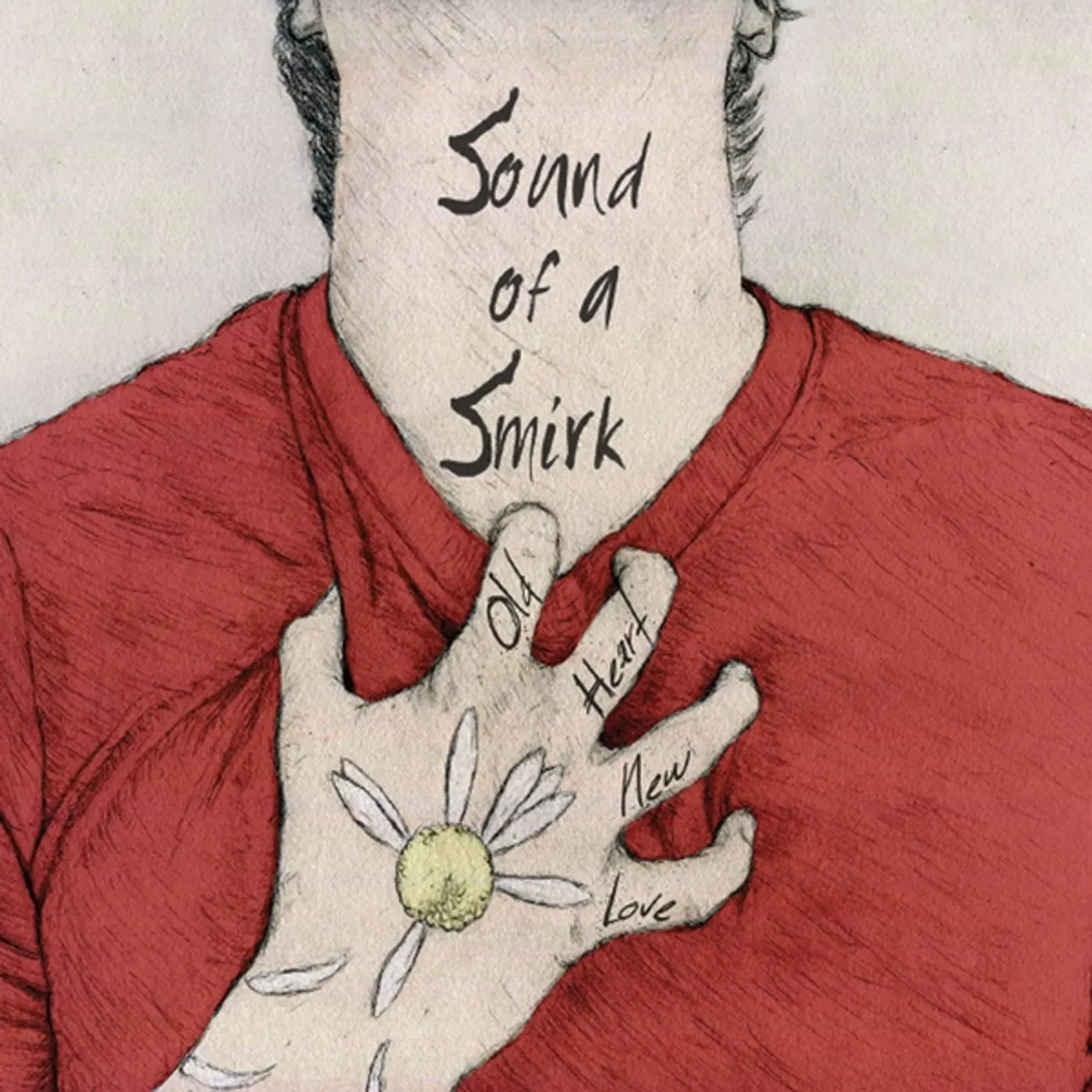 Sound of a Smirk OLD HEART NEW LOVE CD
