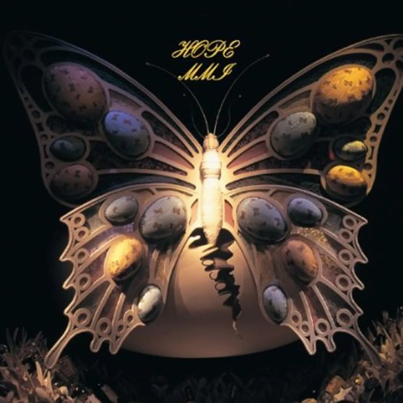 MMI HOPE CD