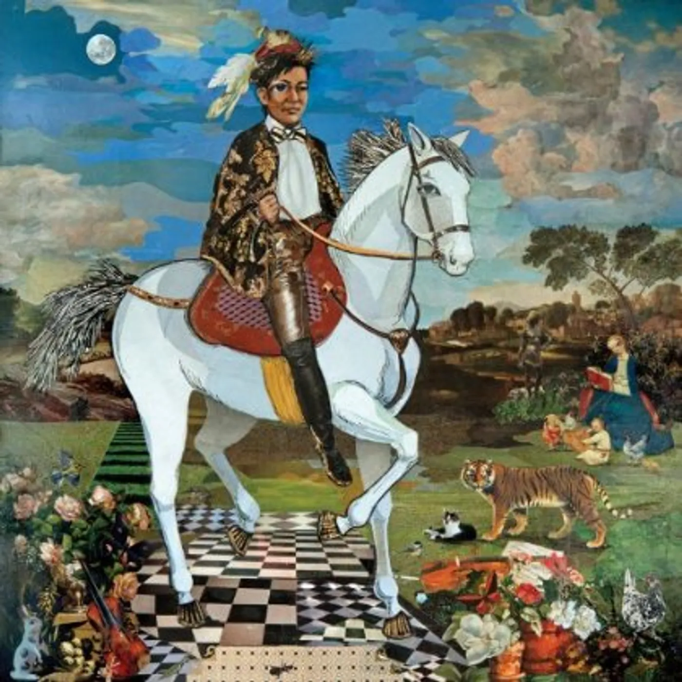 Kishi Bashi LIGHGHT CD
