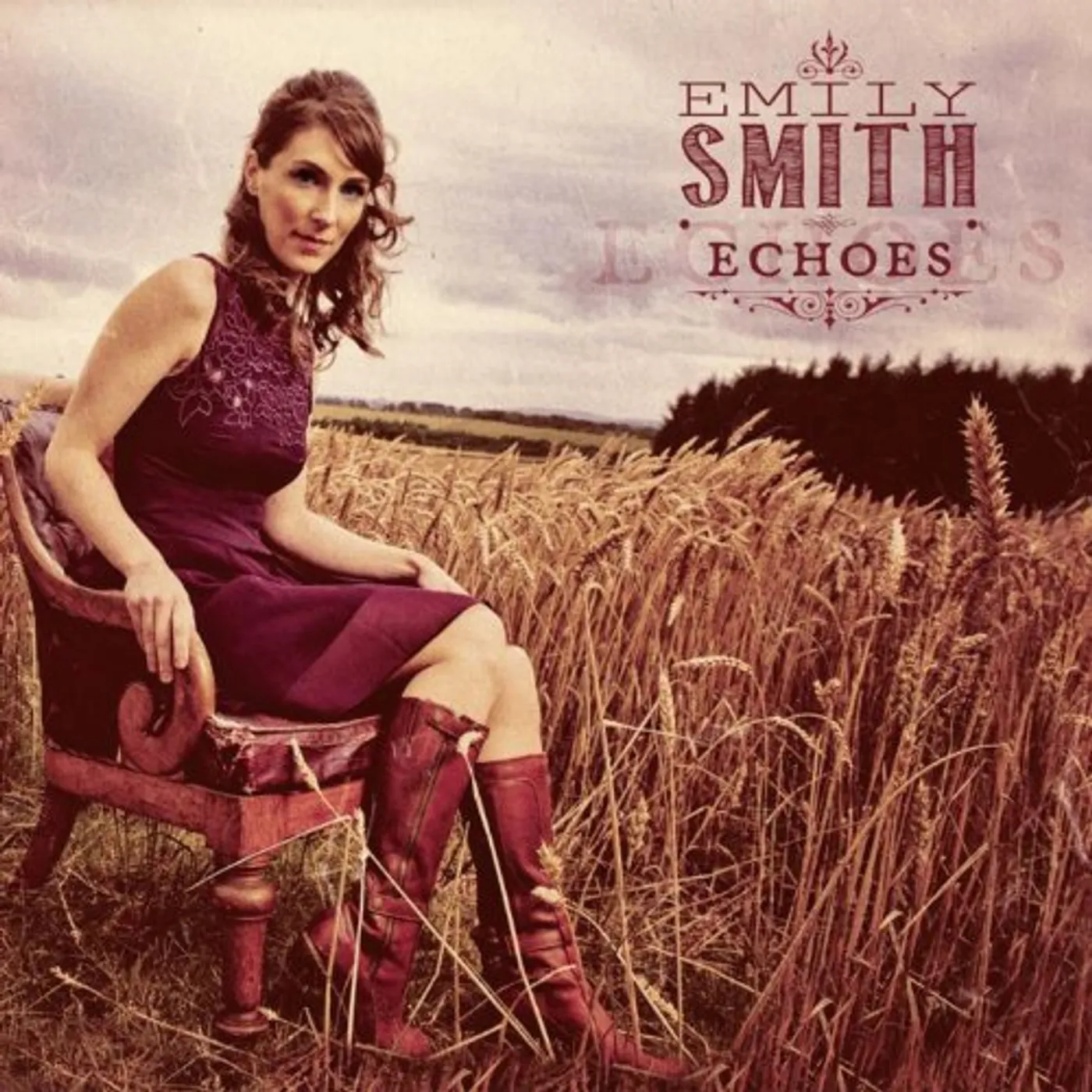 Emily Smith ECHOES CD
