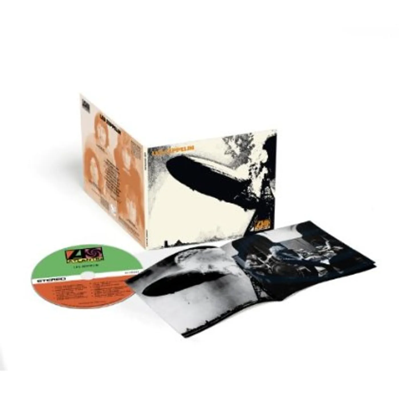 LED ZEPPELIN I CD