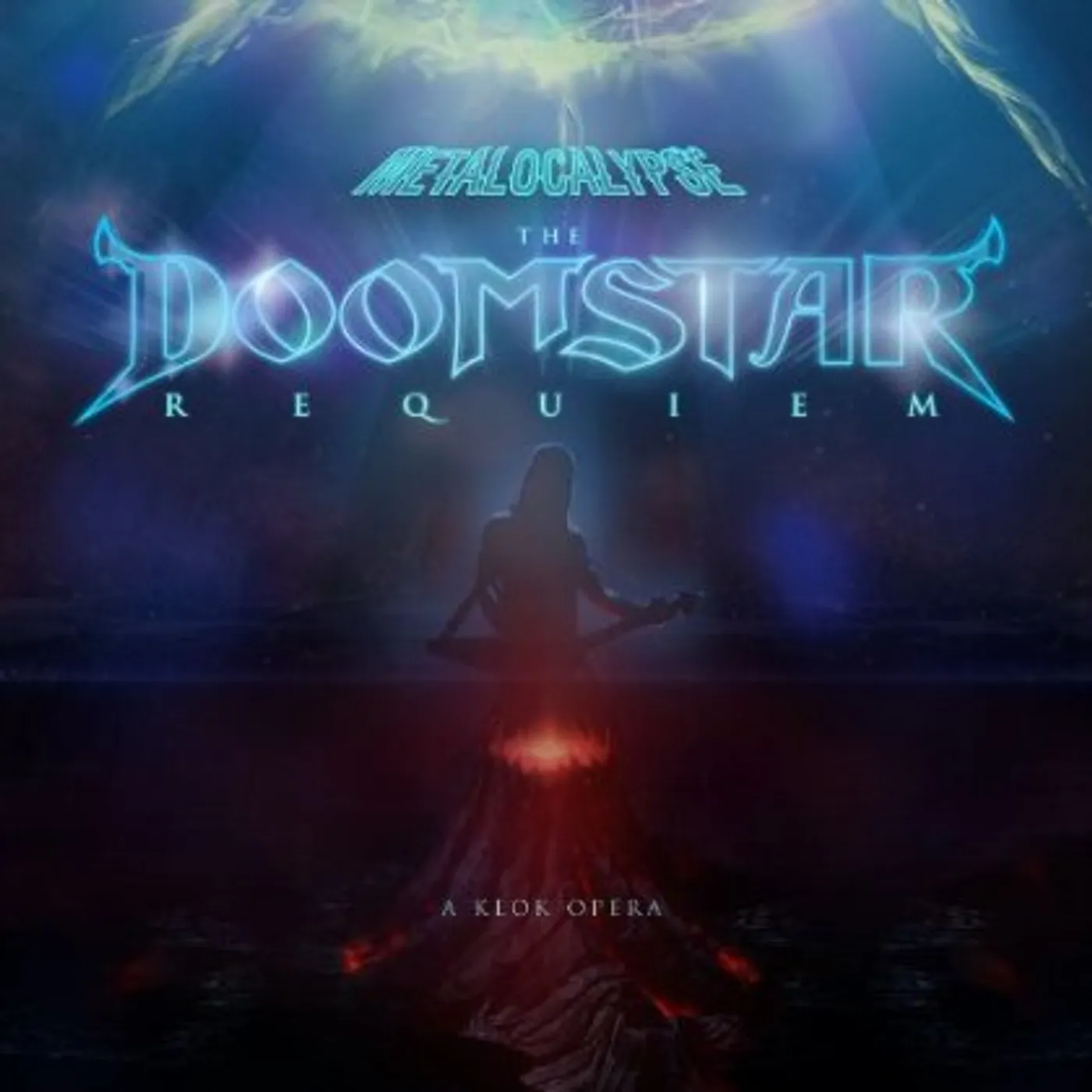 Dethklok METALOCALYPSE: THE DOOMSTAR REQUIEM: A KLOK OPERA CD