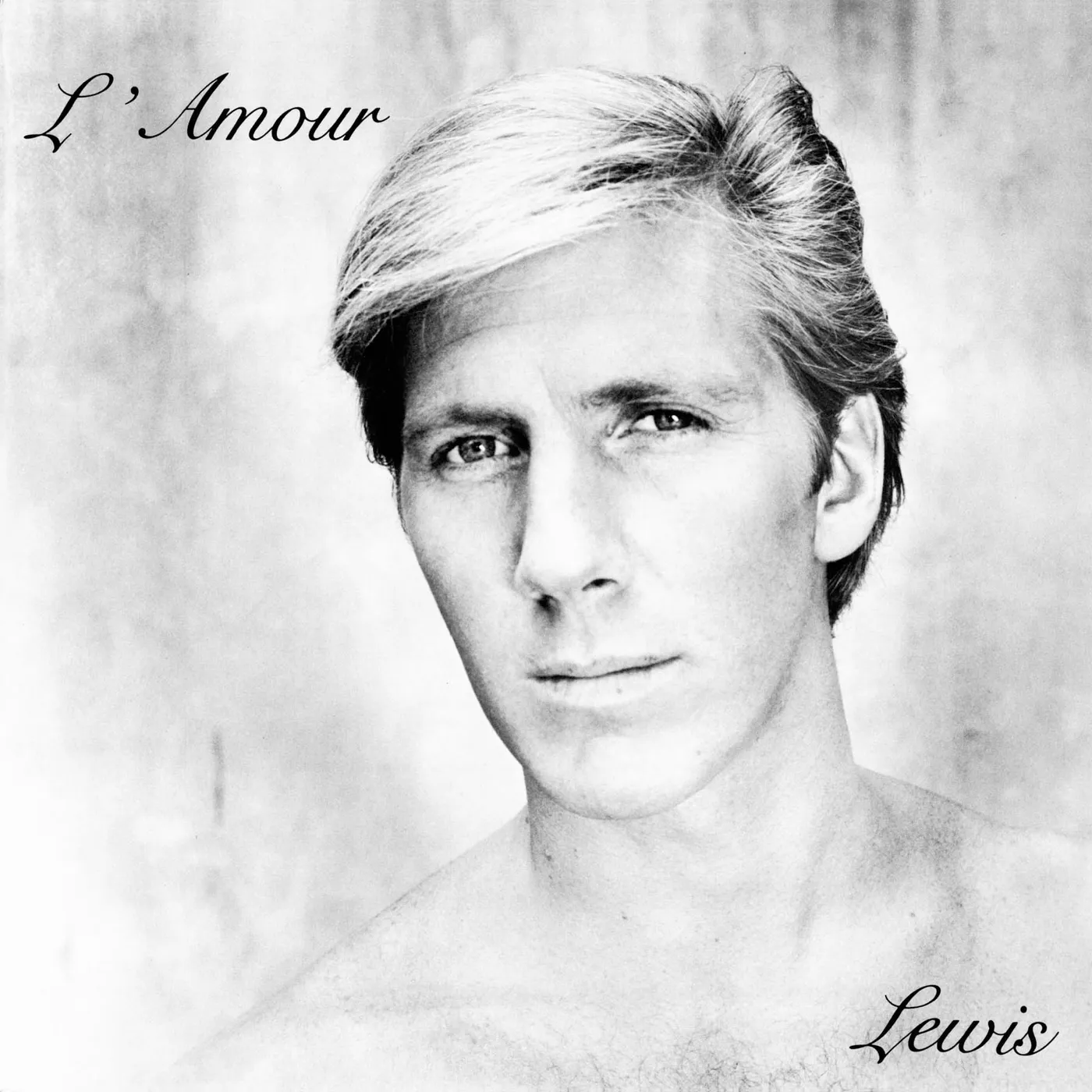 Louis Baloue L'AMOUR CD