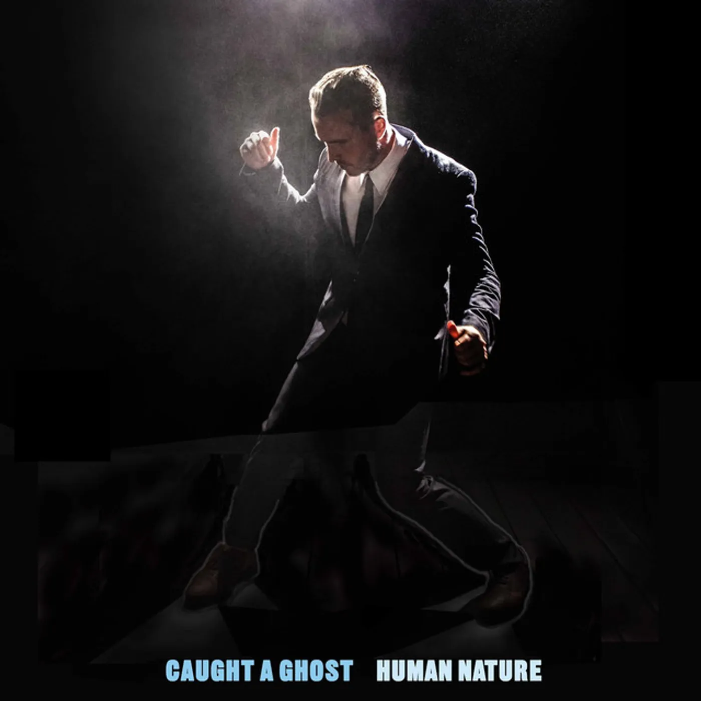 Caught A Ghost Human Nature Vinyl Record
