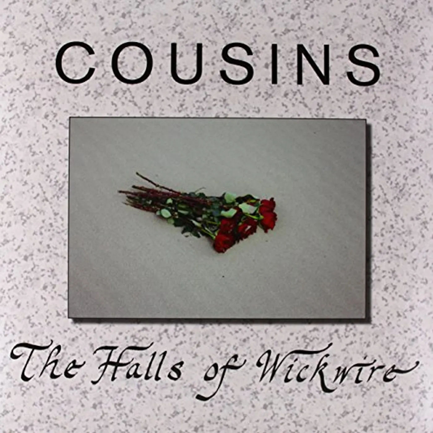 Cousins HALLS OF WICKWIRE Vinyl Record