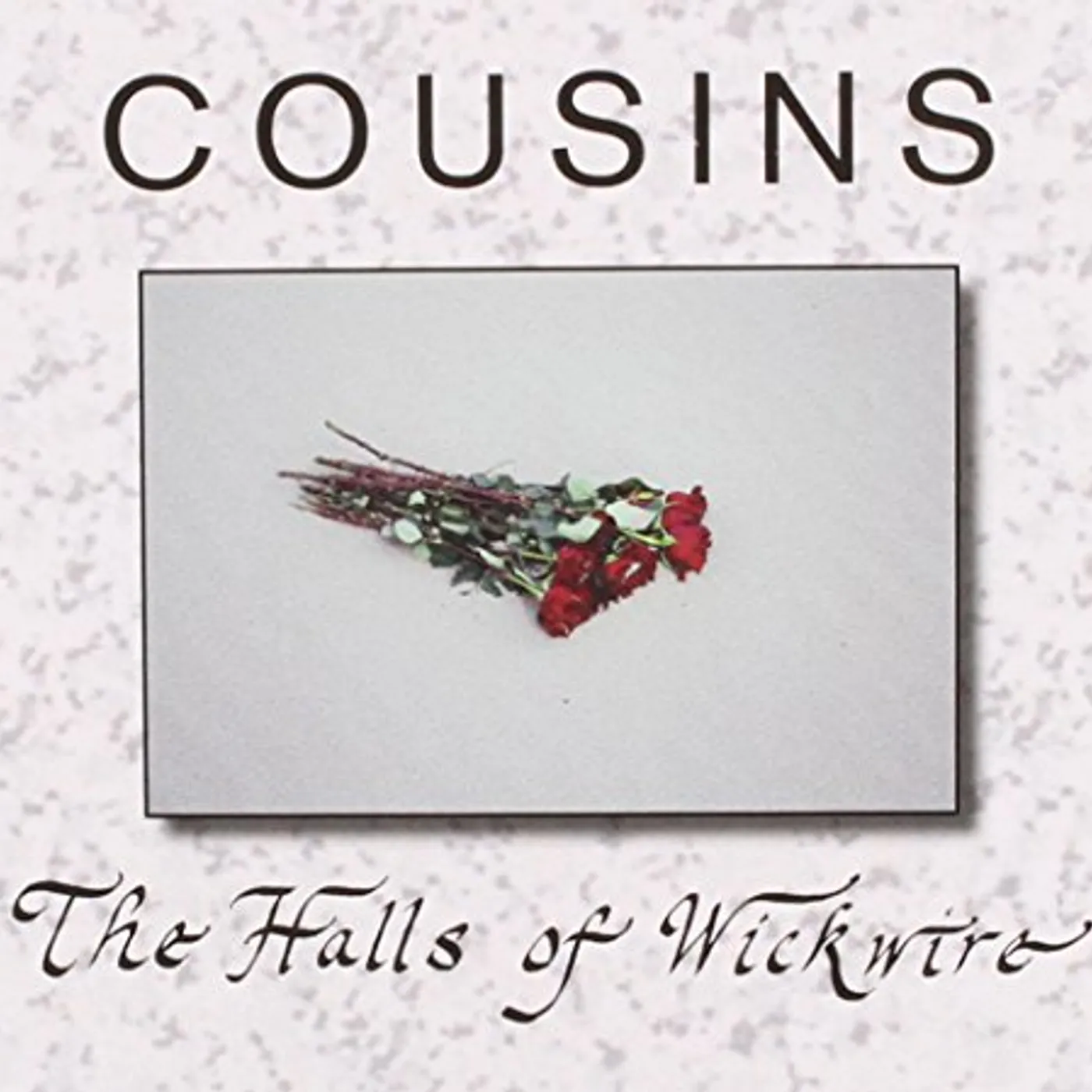 Cousins HALLS OF WICKWIRE CD