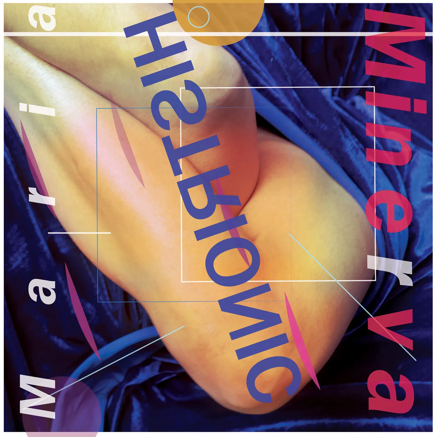 Maria Minerva HISTRIONIC CD