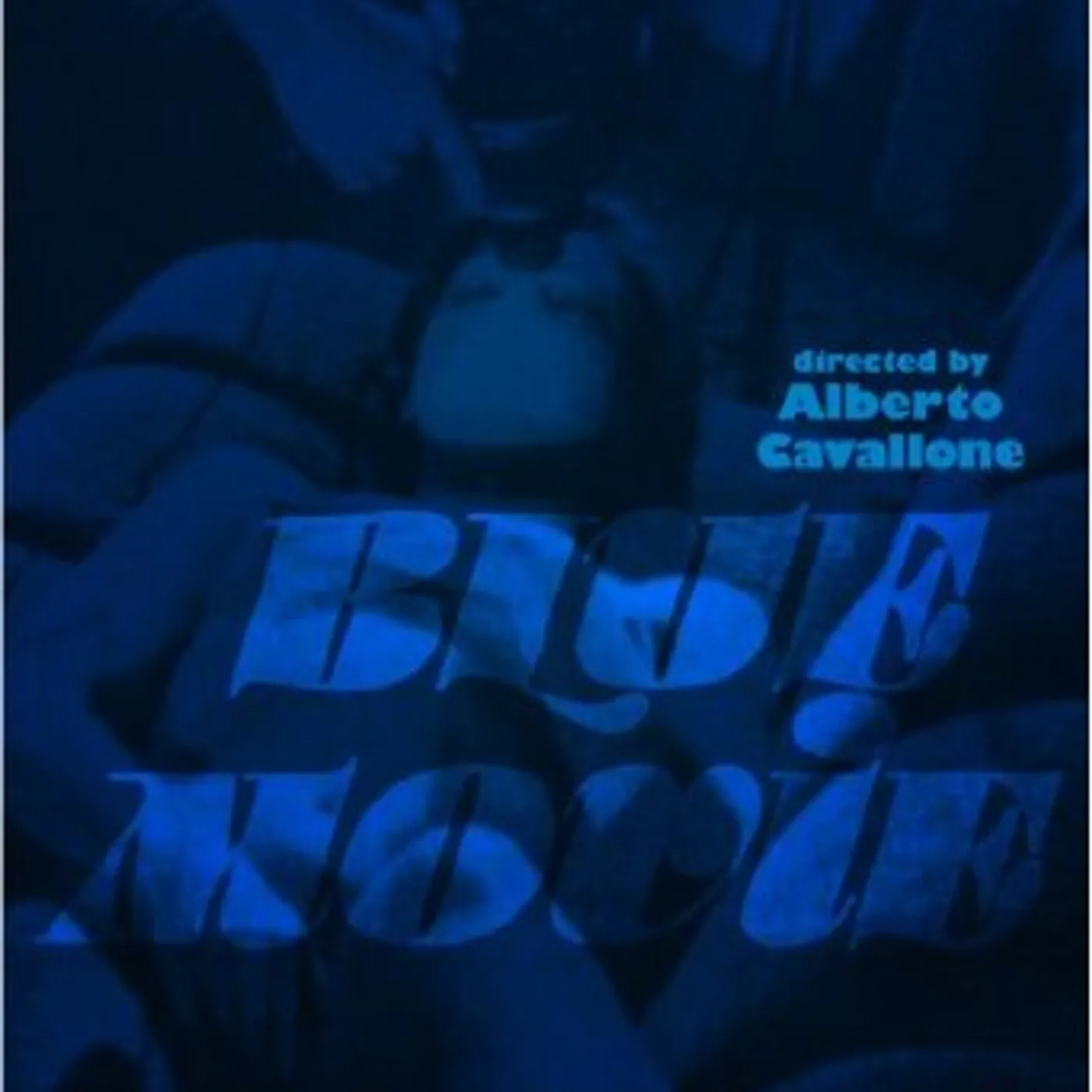 BLUE MOVIE DVD