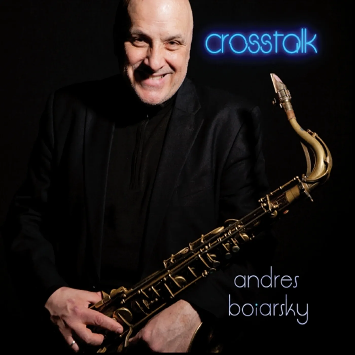 Andres Boiarsky CROSSTALK CD