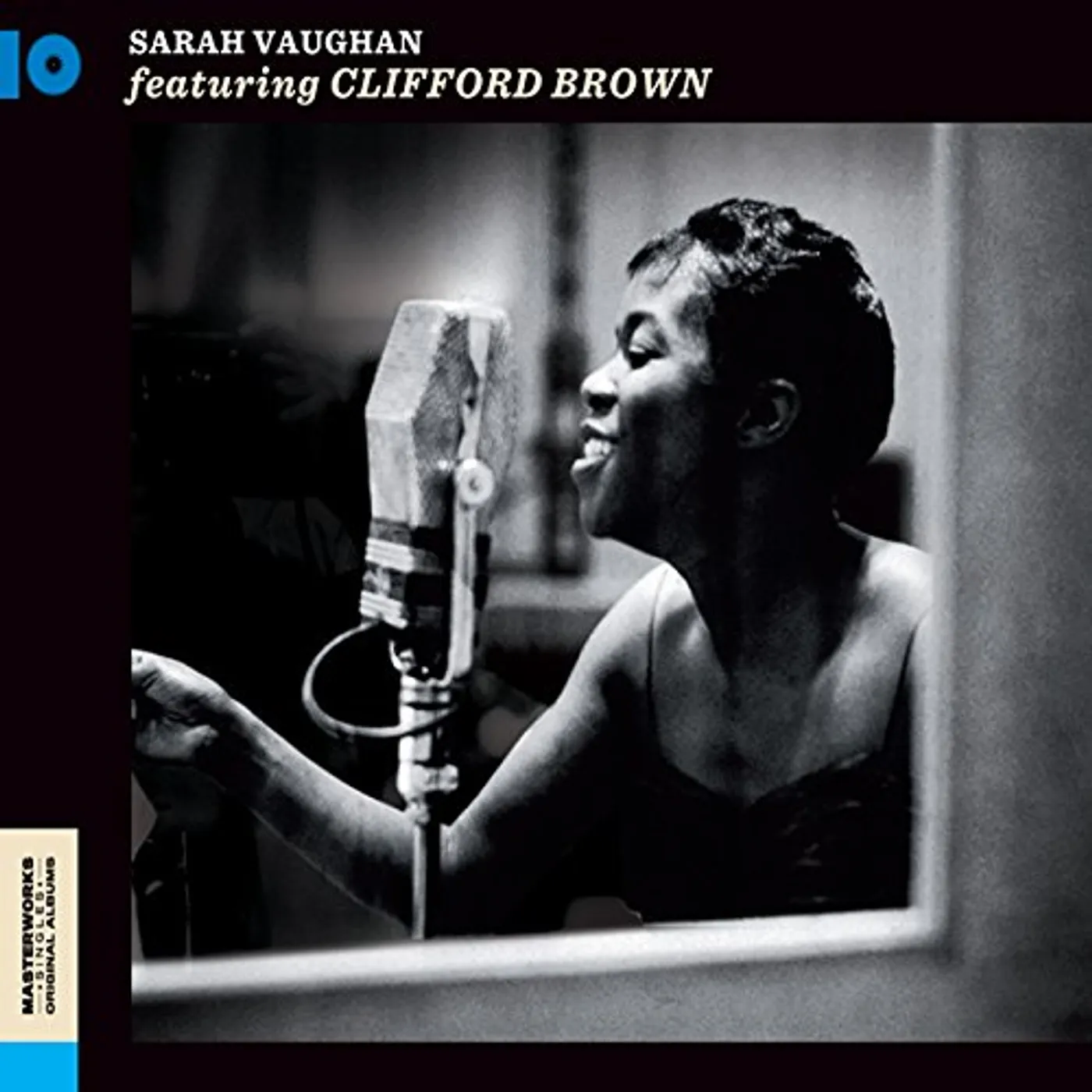 Sarah Vaughan WITH CLIFFORD BROWN + IN THE LAND OF HI FI CD