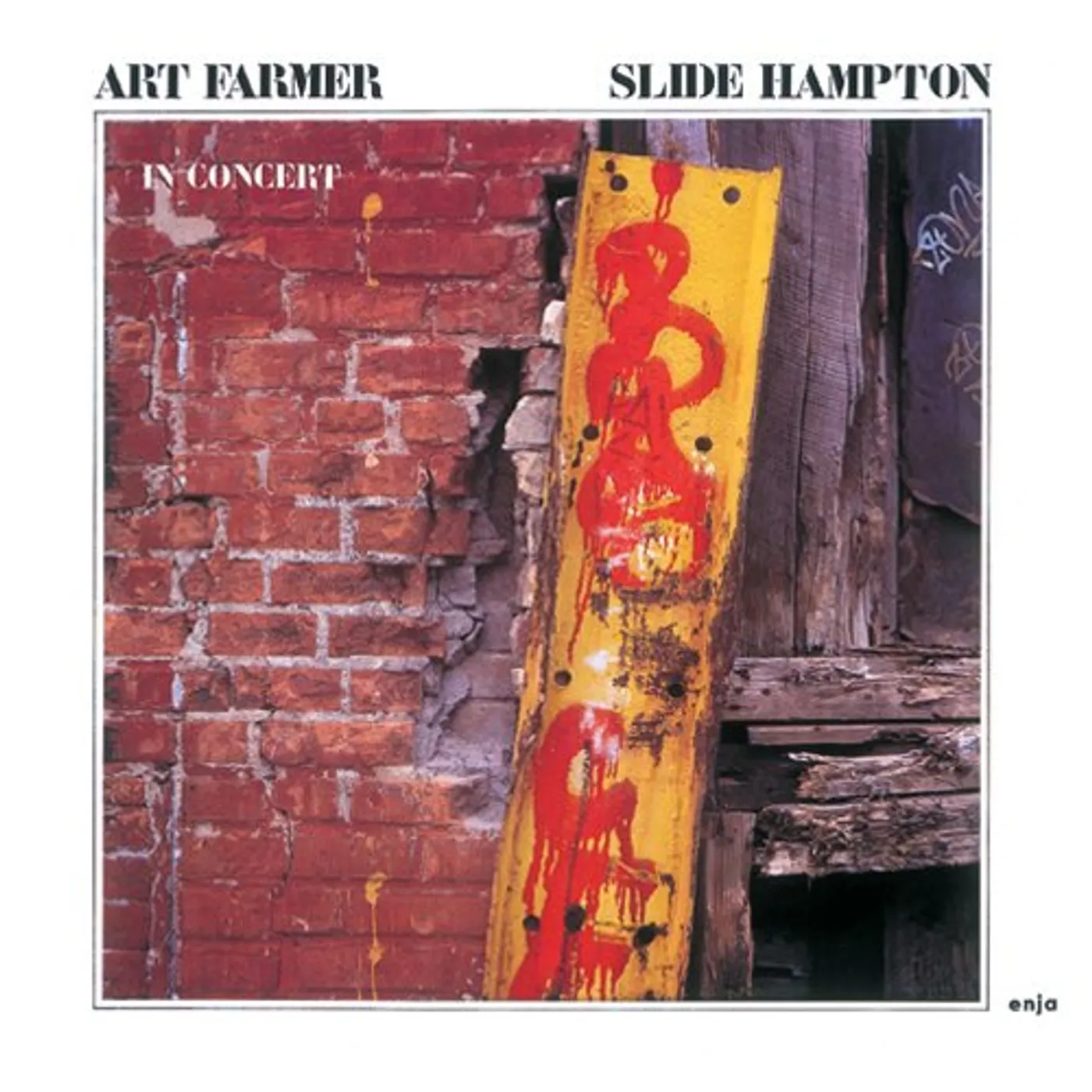 Art Farmer IN CONCERT CD