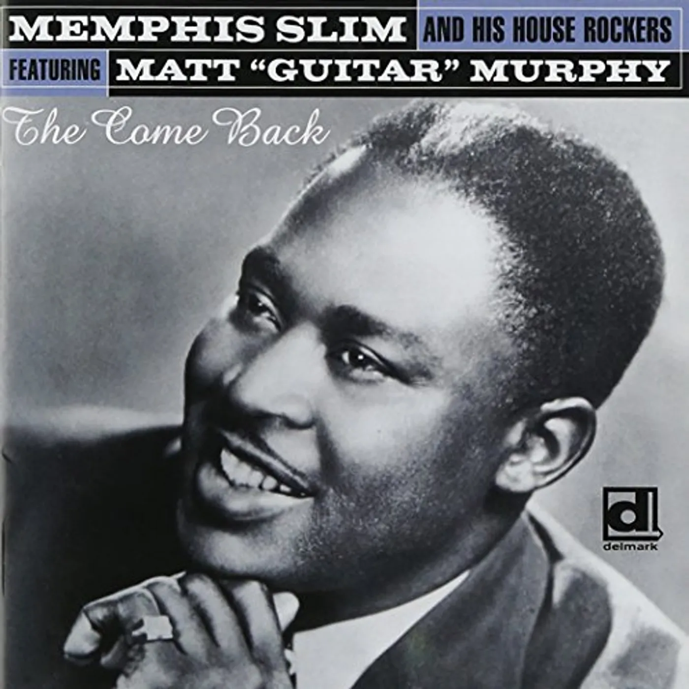 Slim Memphis COME BACK CD