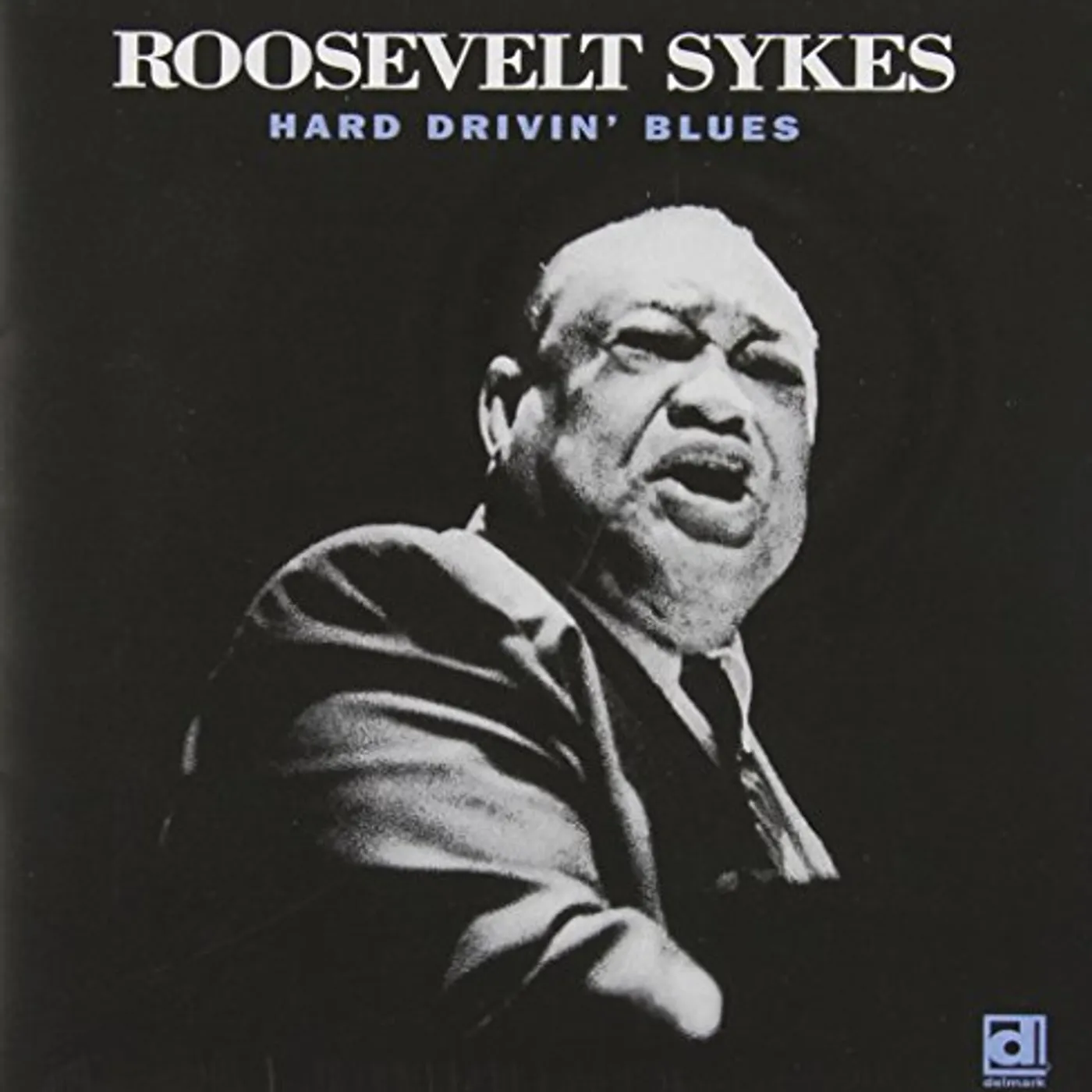 Roosevelt Sykes HARD DRIVIN' BLUES CD