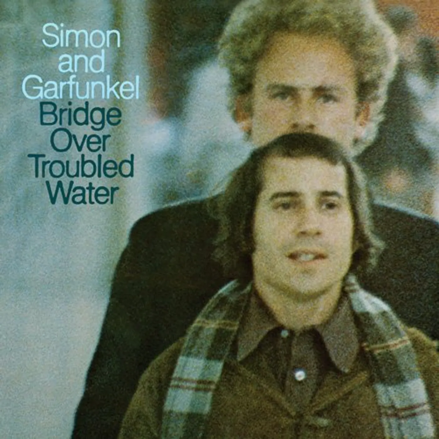 Simon & Garfunkel BRIDGE OVER TROUBLE WATER 40TH ANNIV CD