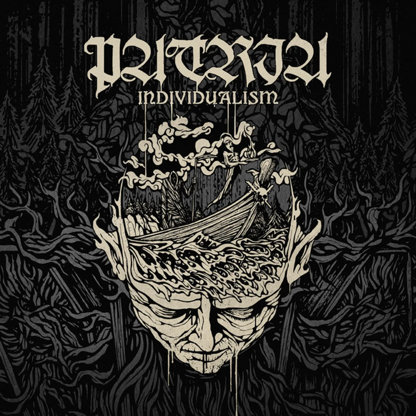 Patria INDIVIDUALISM CD