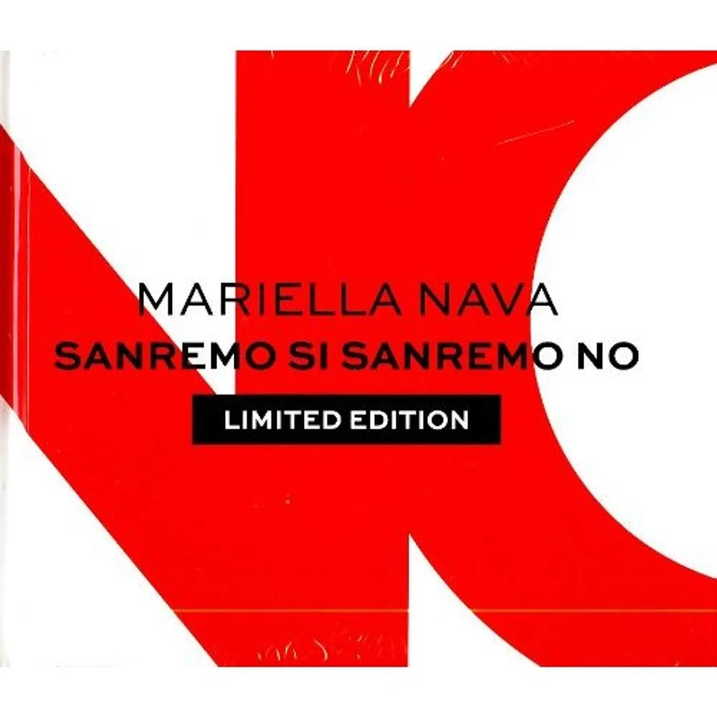 Mariella Nava SANREMO SI SANREMO NO CD