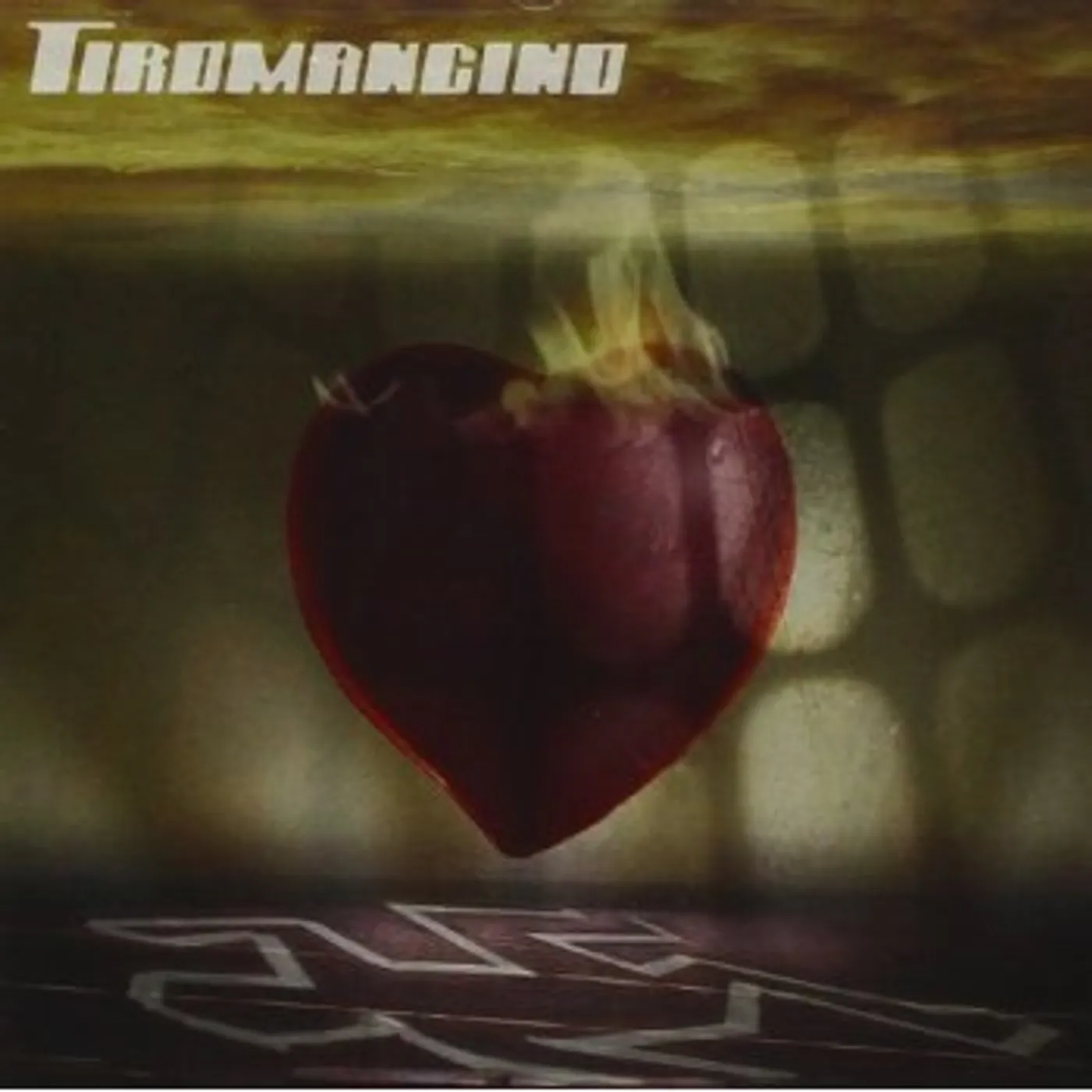 Tiromancino INDAGINE SU UN SENTIMENTO CD