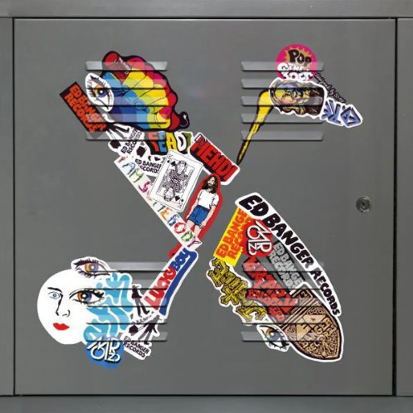 ED BANGER CLASSICS Vinyl Record
