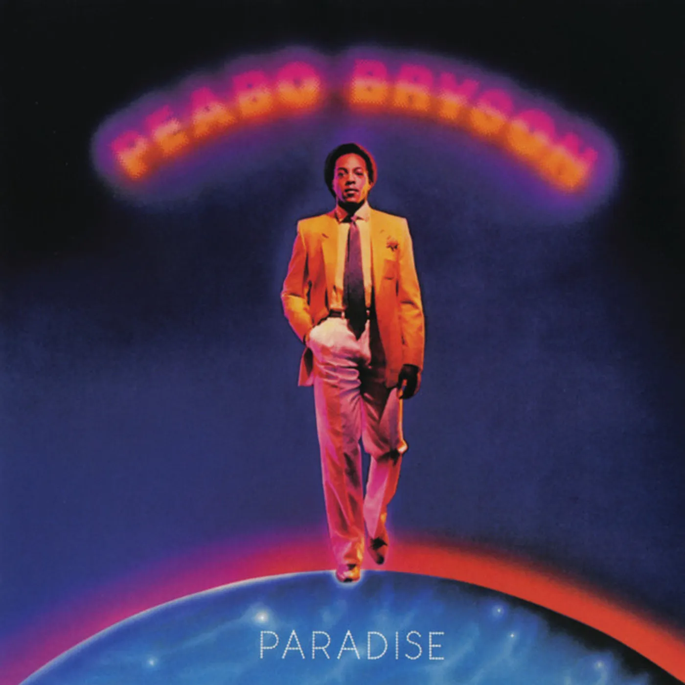 Peabo Bryson PARADISE CD