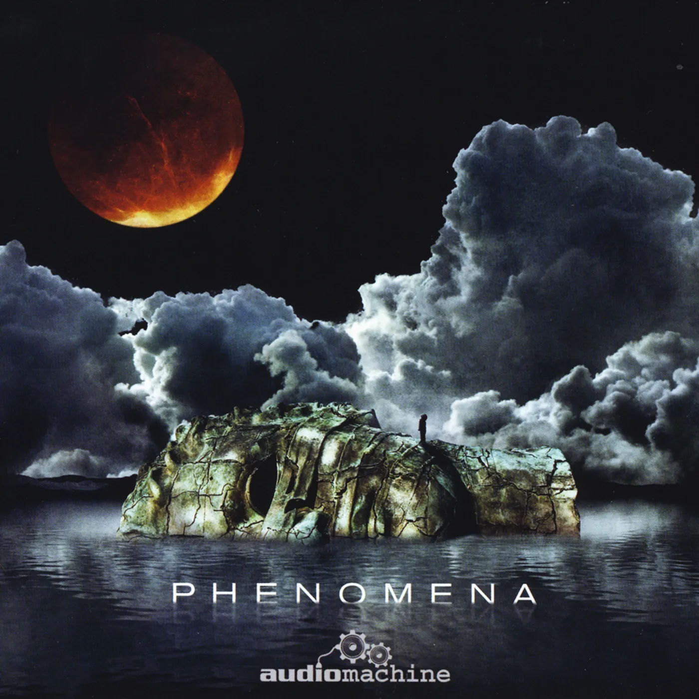 Audiomachine PHENOMENA CD