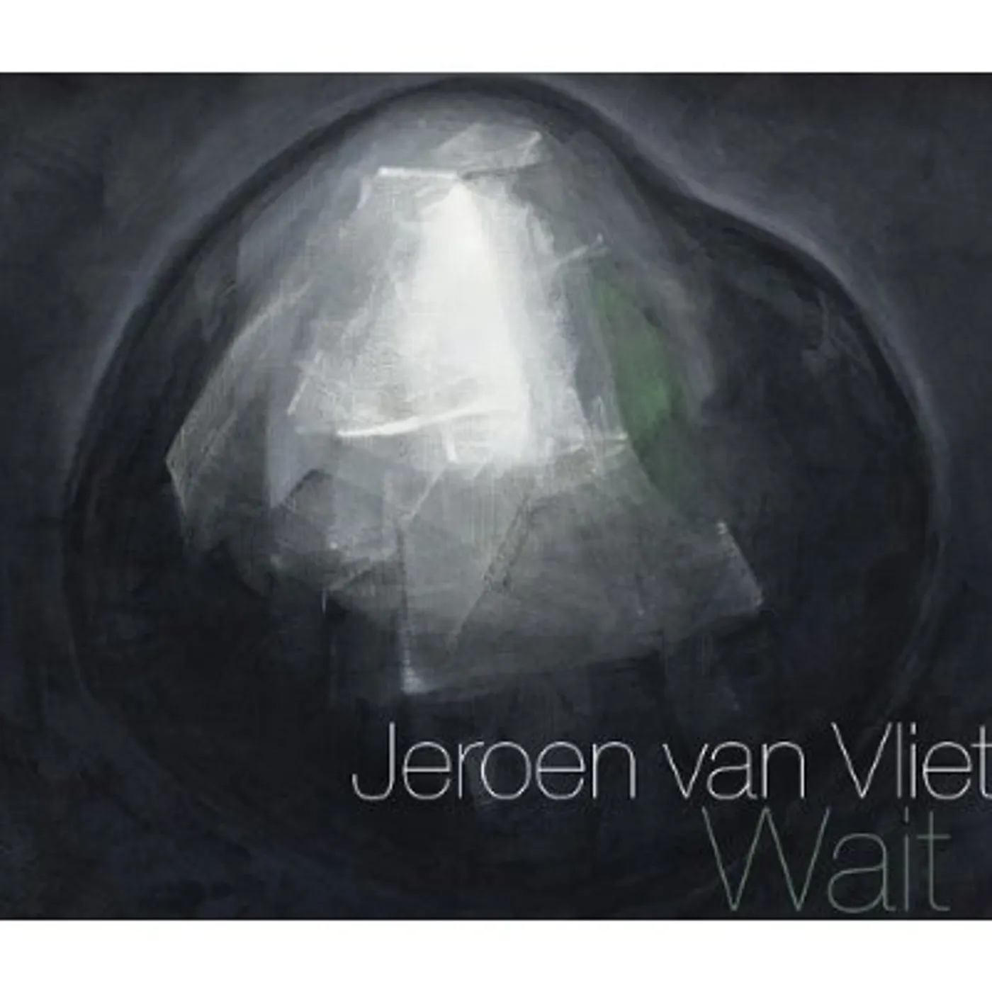 Jeroen Van Vliet WAIT CD