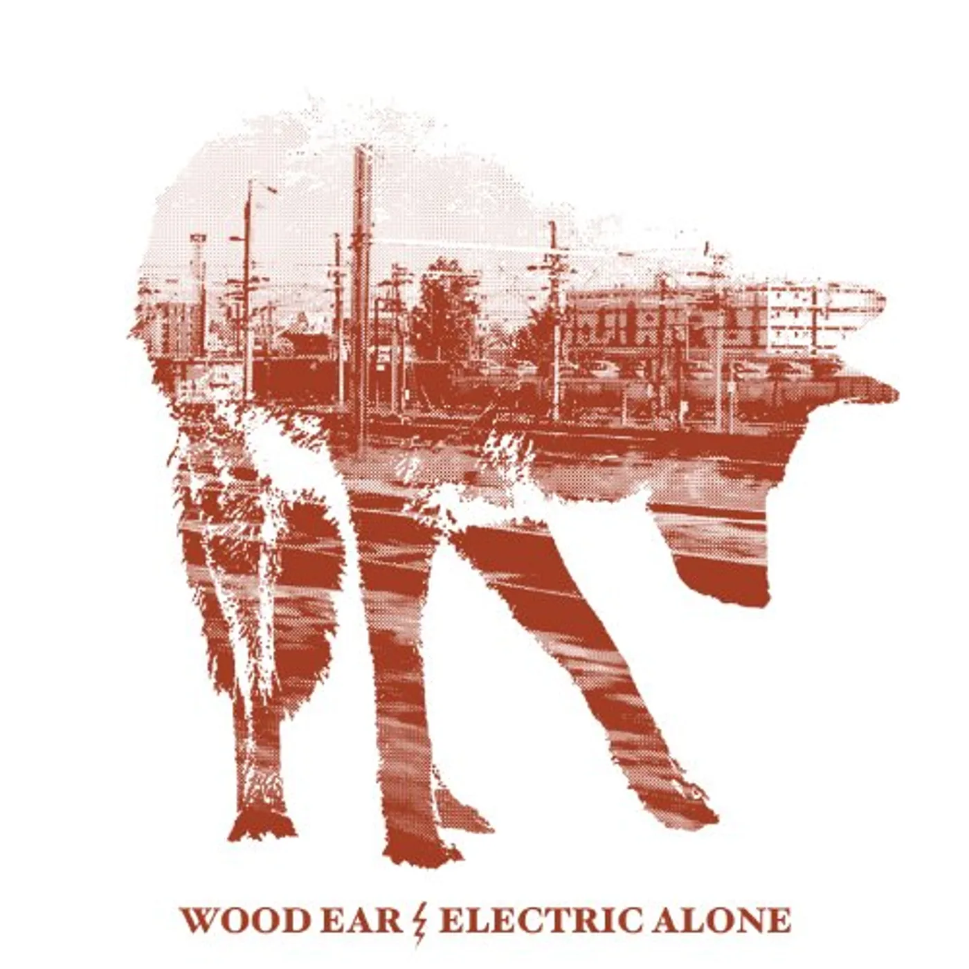Wood Ear ELECTRIC ALONE CD