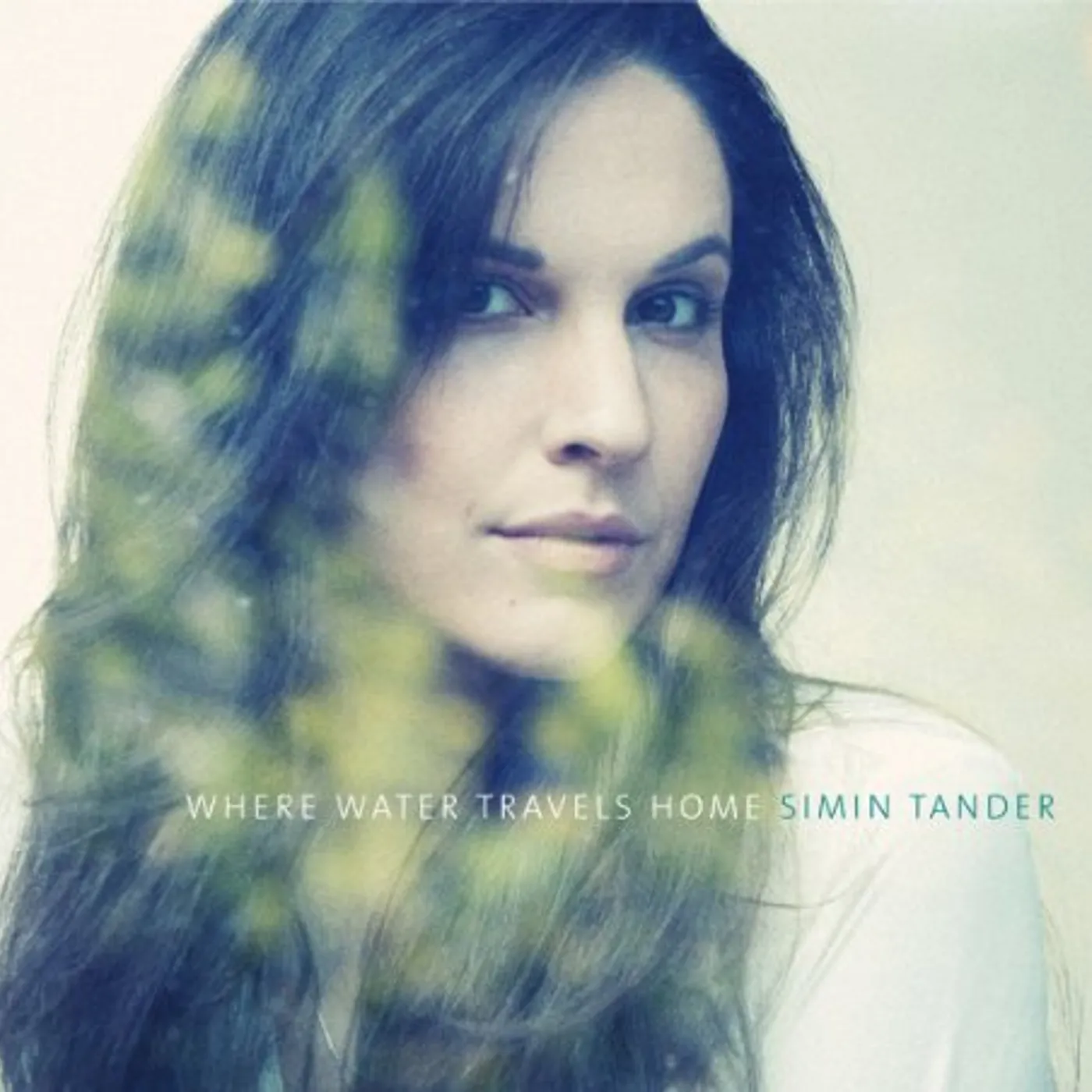Simin Tander WHERE WATER TRAVELS HOME CD
