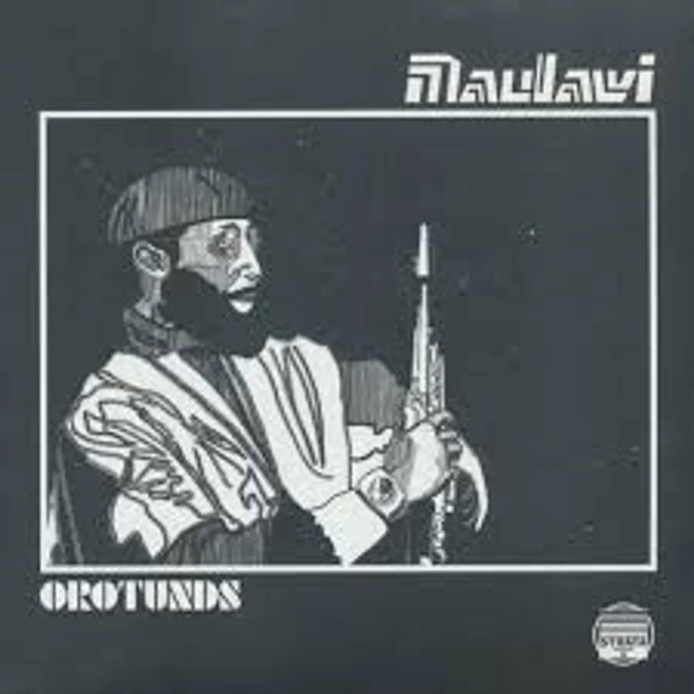 Maulawi Orotunds Vinyl Record