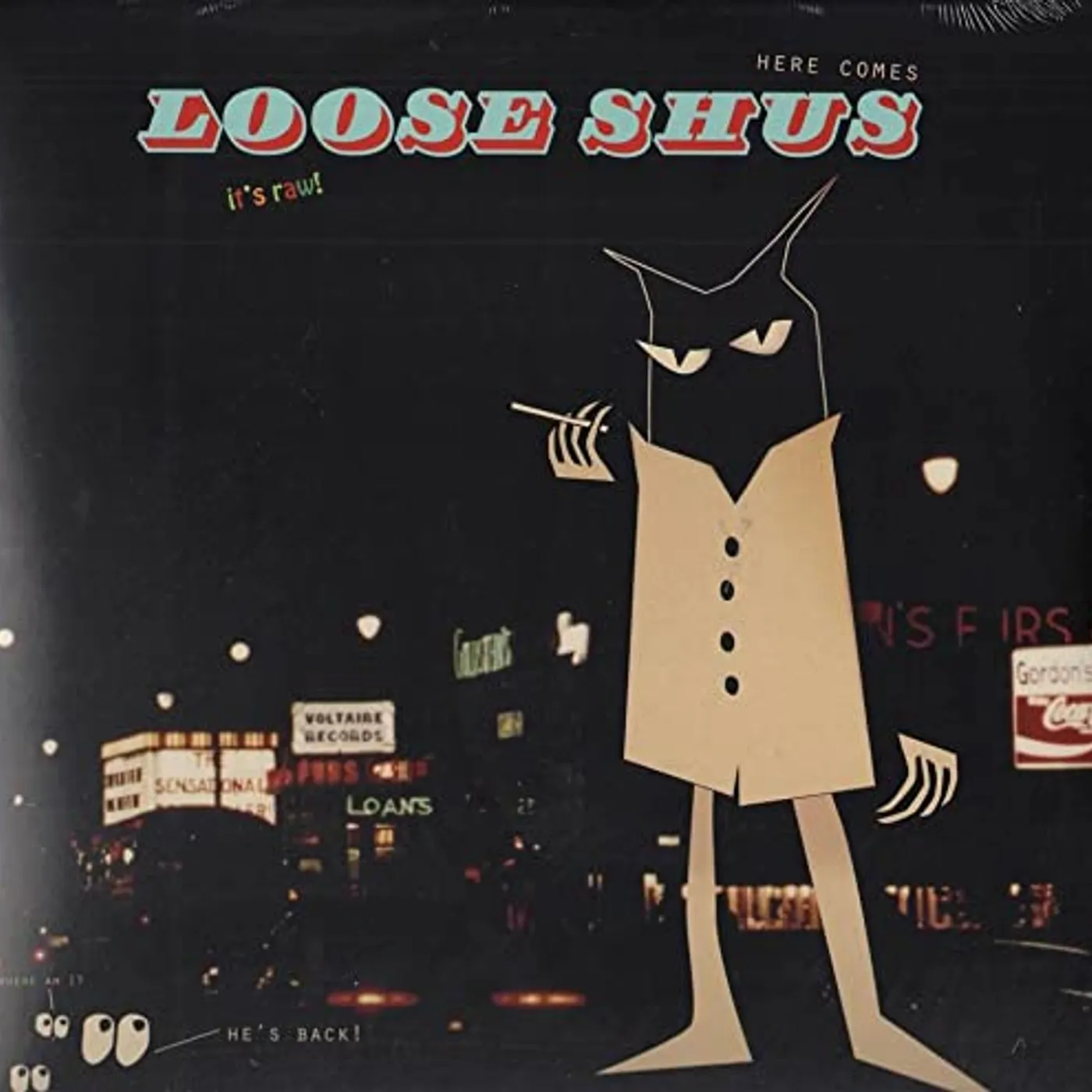 LOOSE SHUS (EP) Vinyl Record