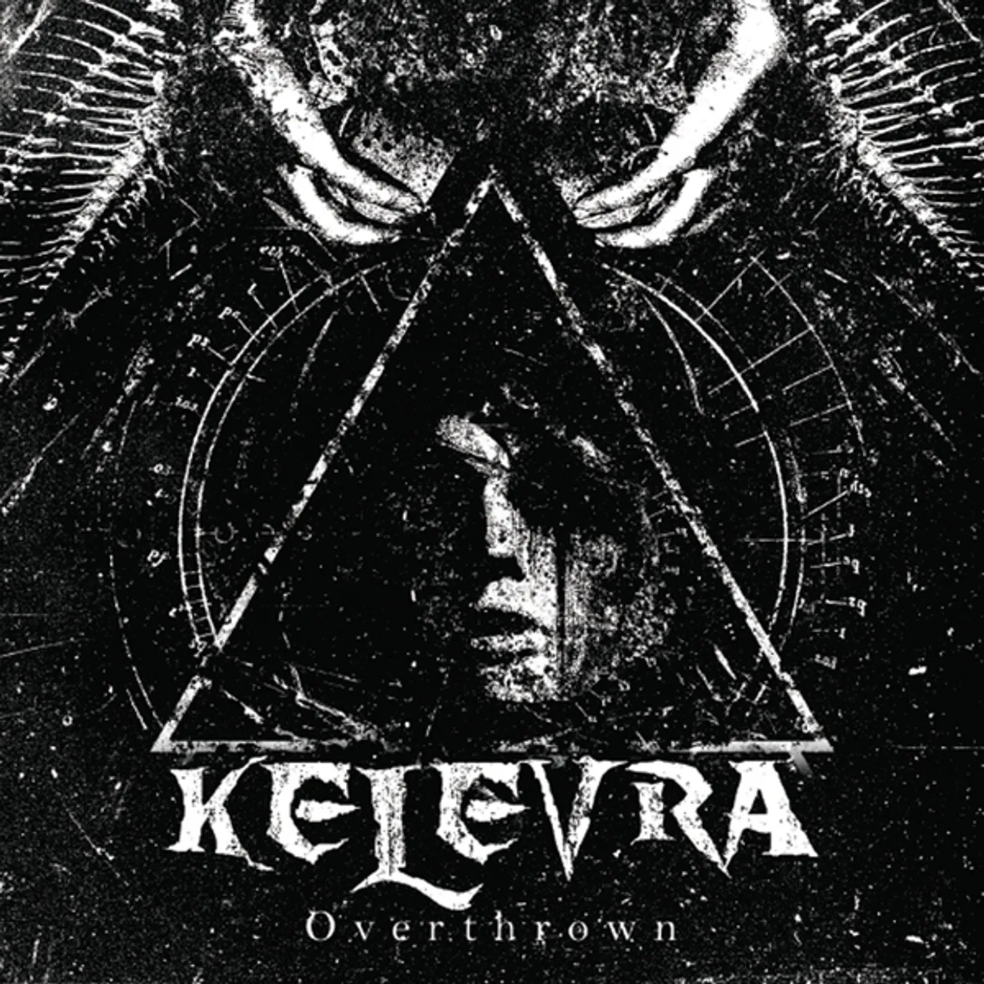 Kelevra OVERTHROWN CD