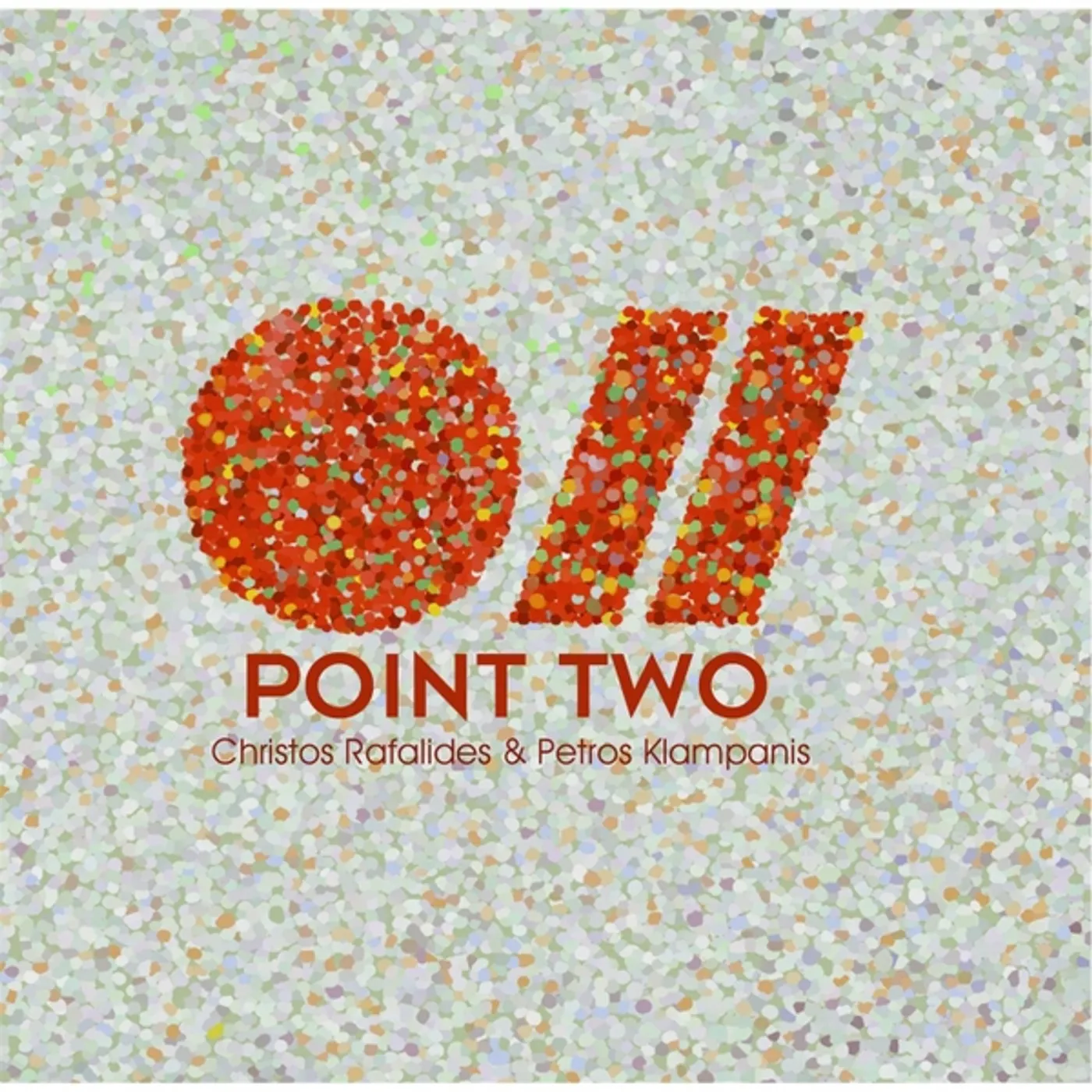 Christos Rafalides POINT TWO CD