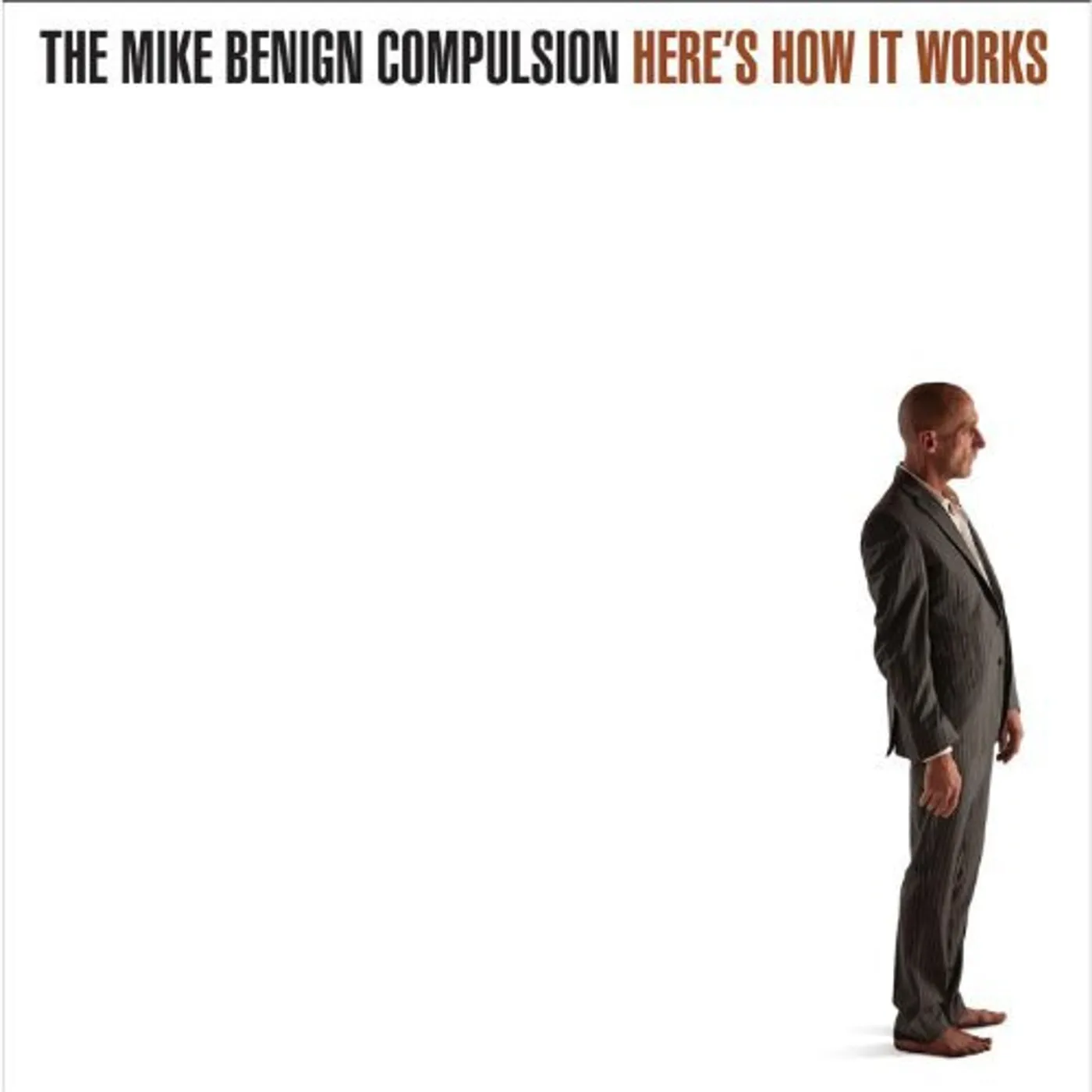Mike Benign HERES HOW IT WORKS Vinyl Record