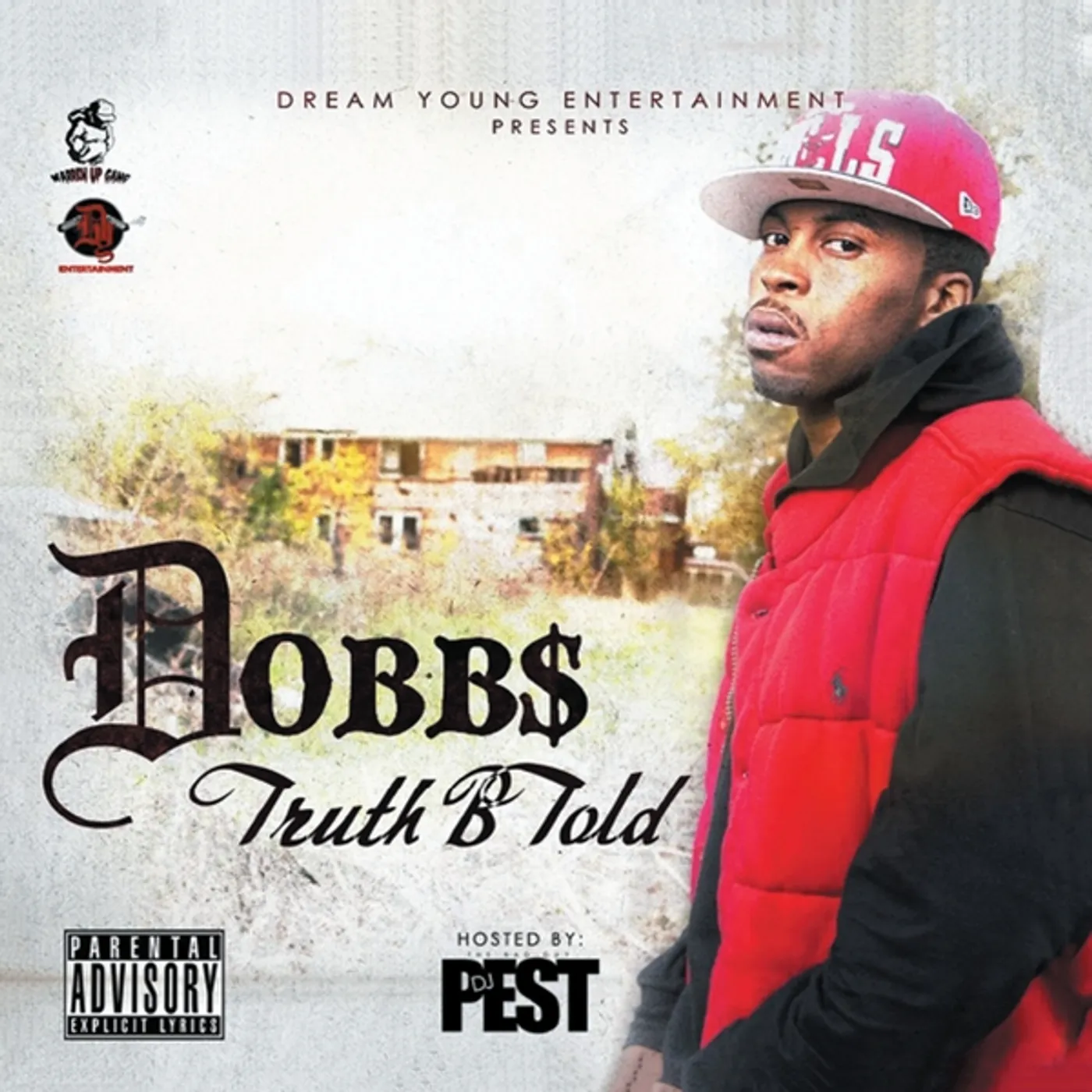 Dobbs TRUTH B TOLD CD