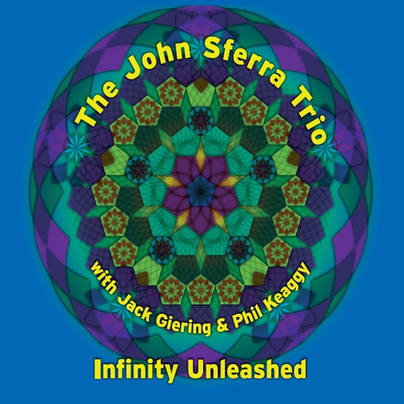 John Sferra INFINITY UNLEASHED CD
