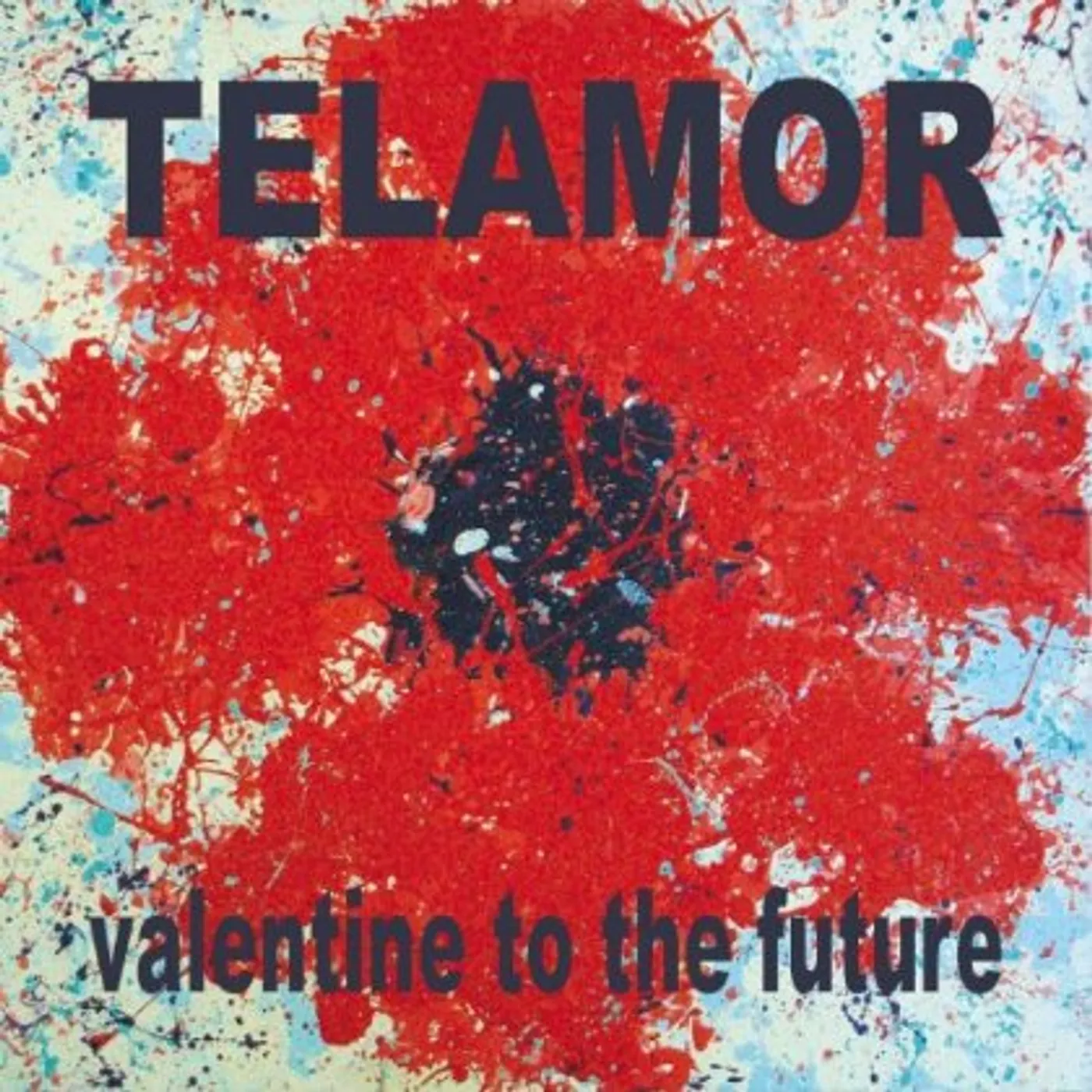 Telamor VALENTINE TO THE FUTURE CD