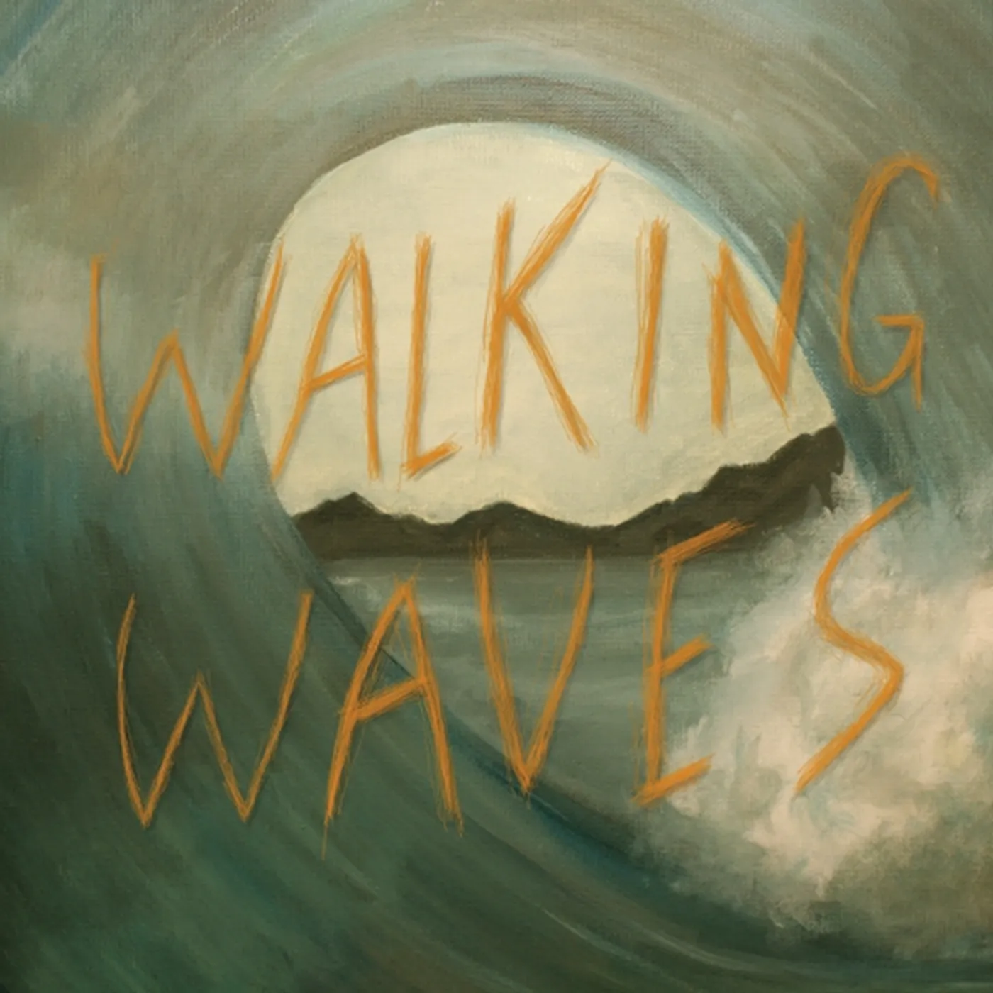 WALKING WAVES CD