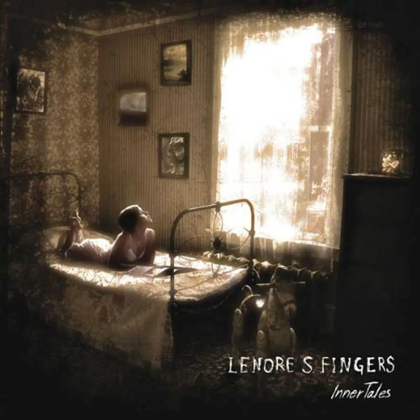 Lenore S. Fingers INNER TALES CD