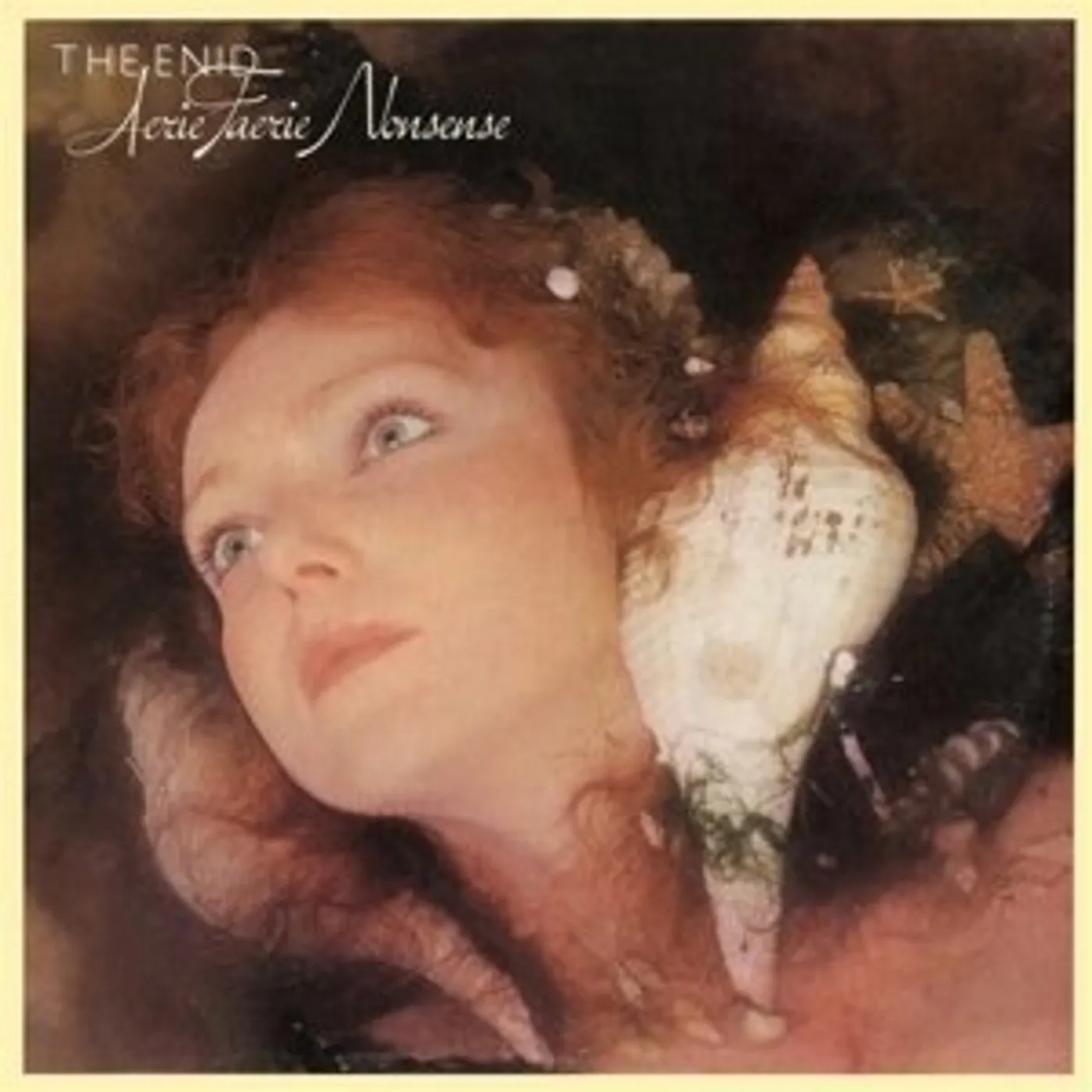 Enid Aerie Faerie Nonsense Vinyl Record