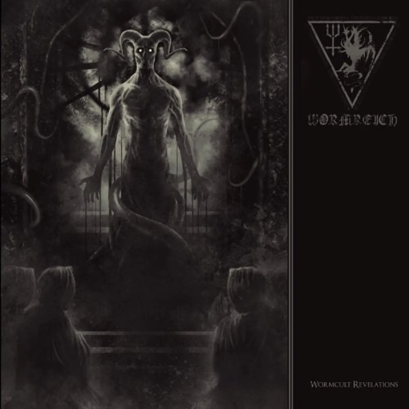 Wormreich WORMCULT REVELATIONS CD