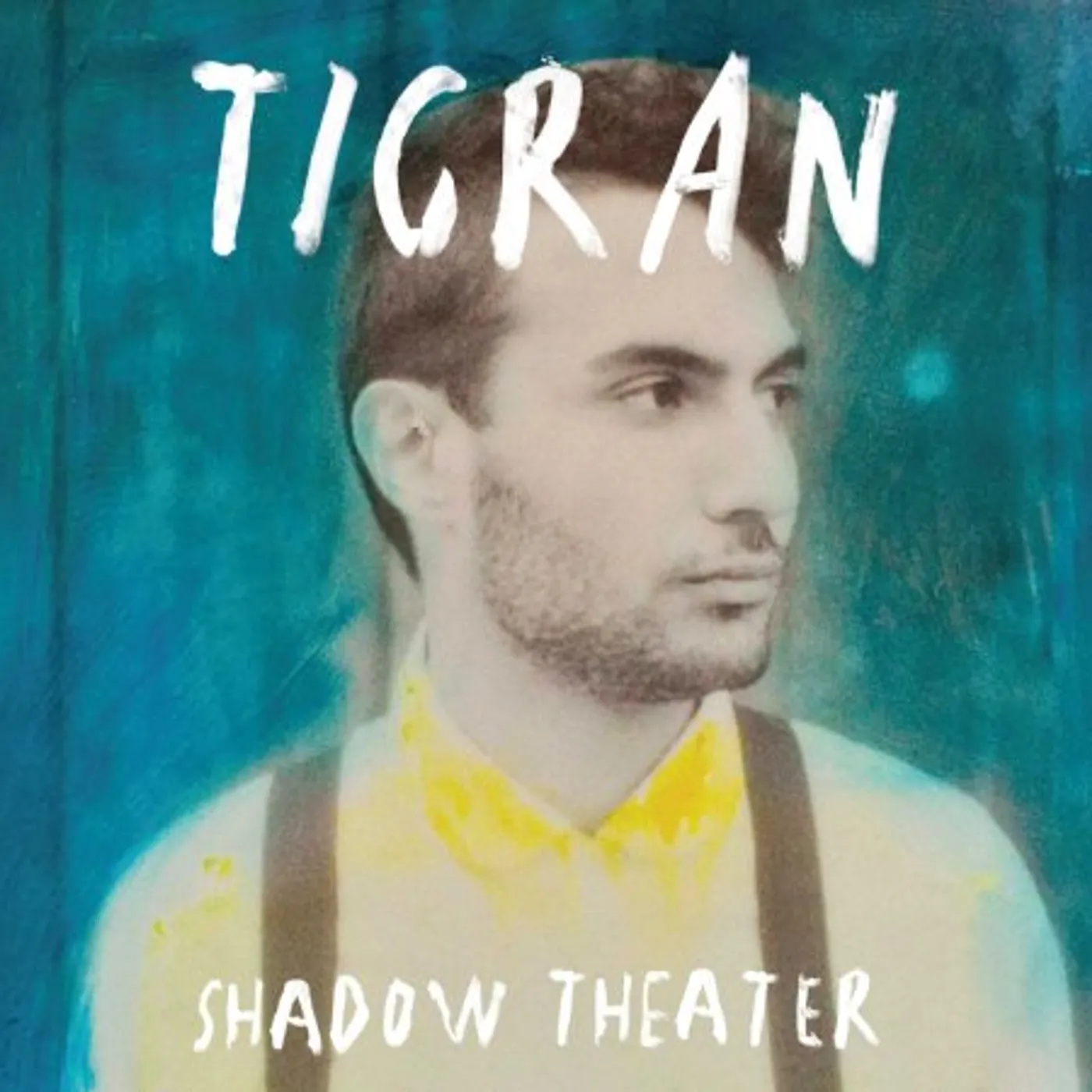 Tigran Hamasyan SHADOW THEATER CD