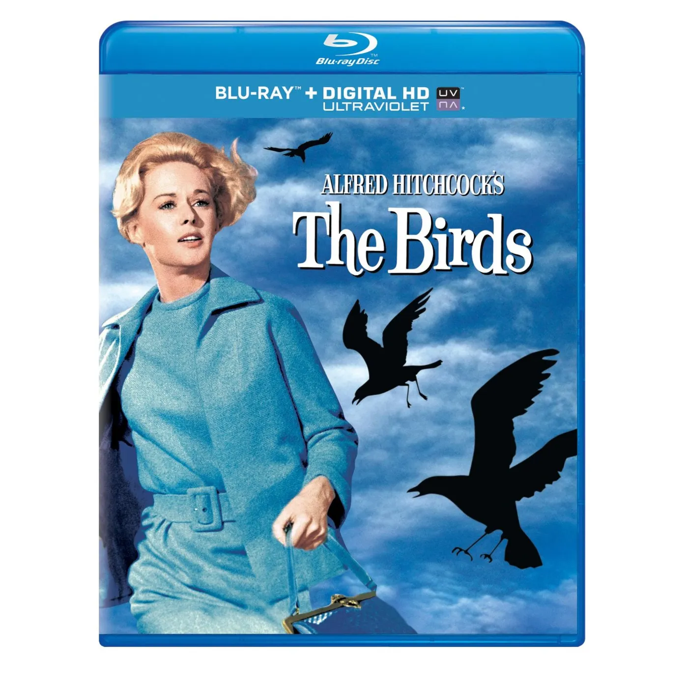 BIRDS Blu-ray