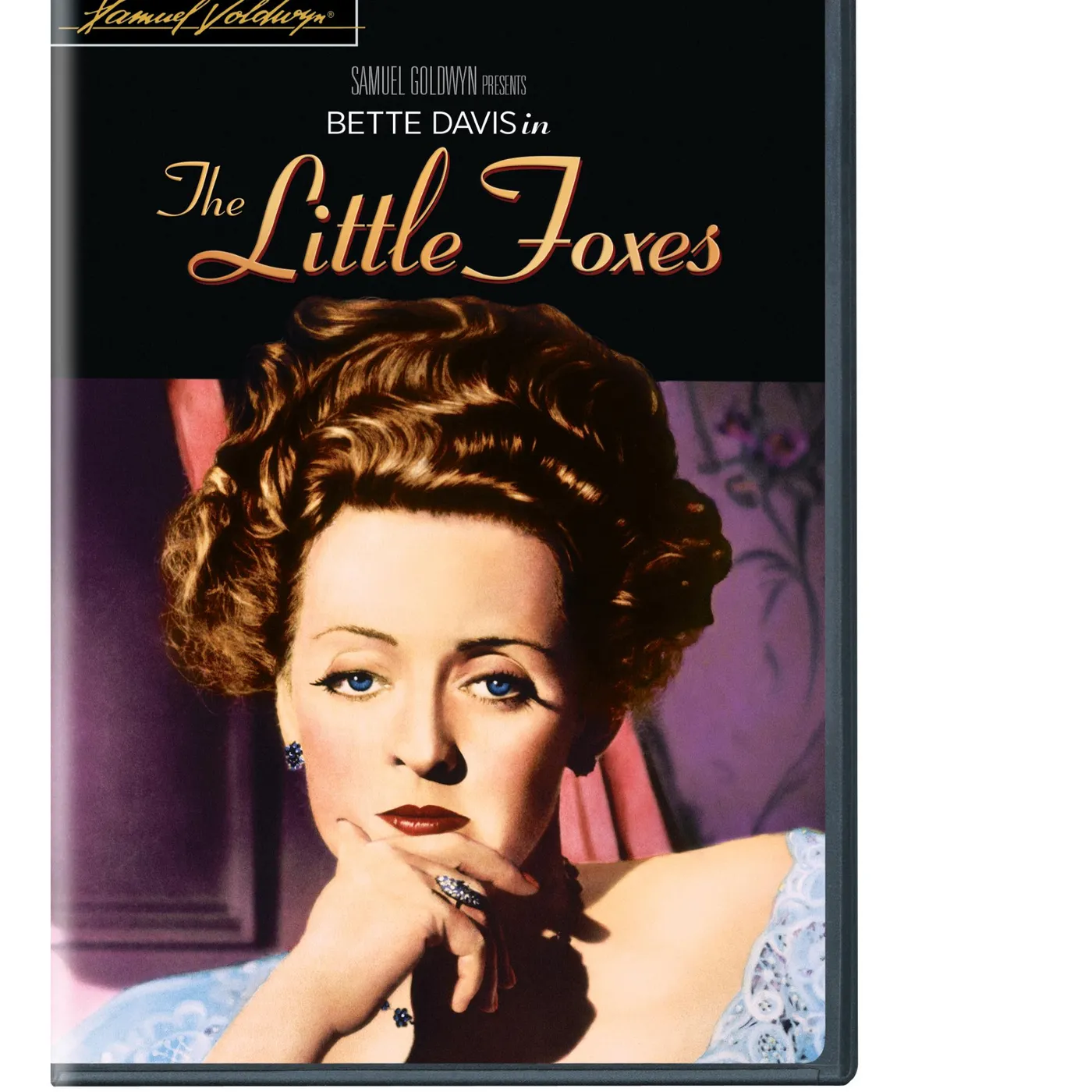 LITTLE FOXES DVD