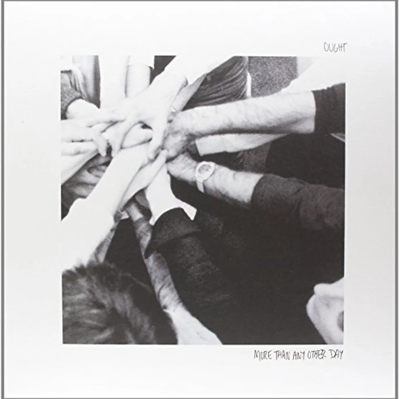 Ought More Than Any Other Day Vinyl Record