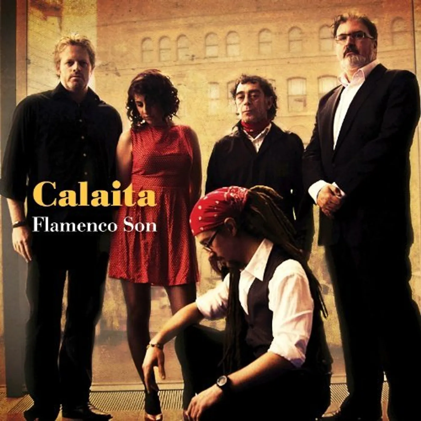 CALAITA FLAMENCO SON CD