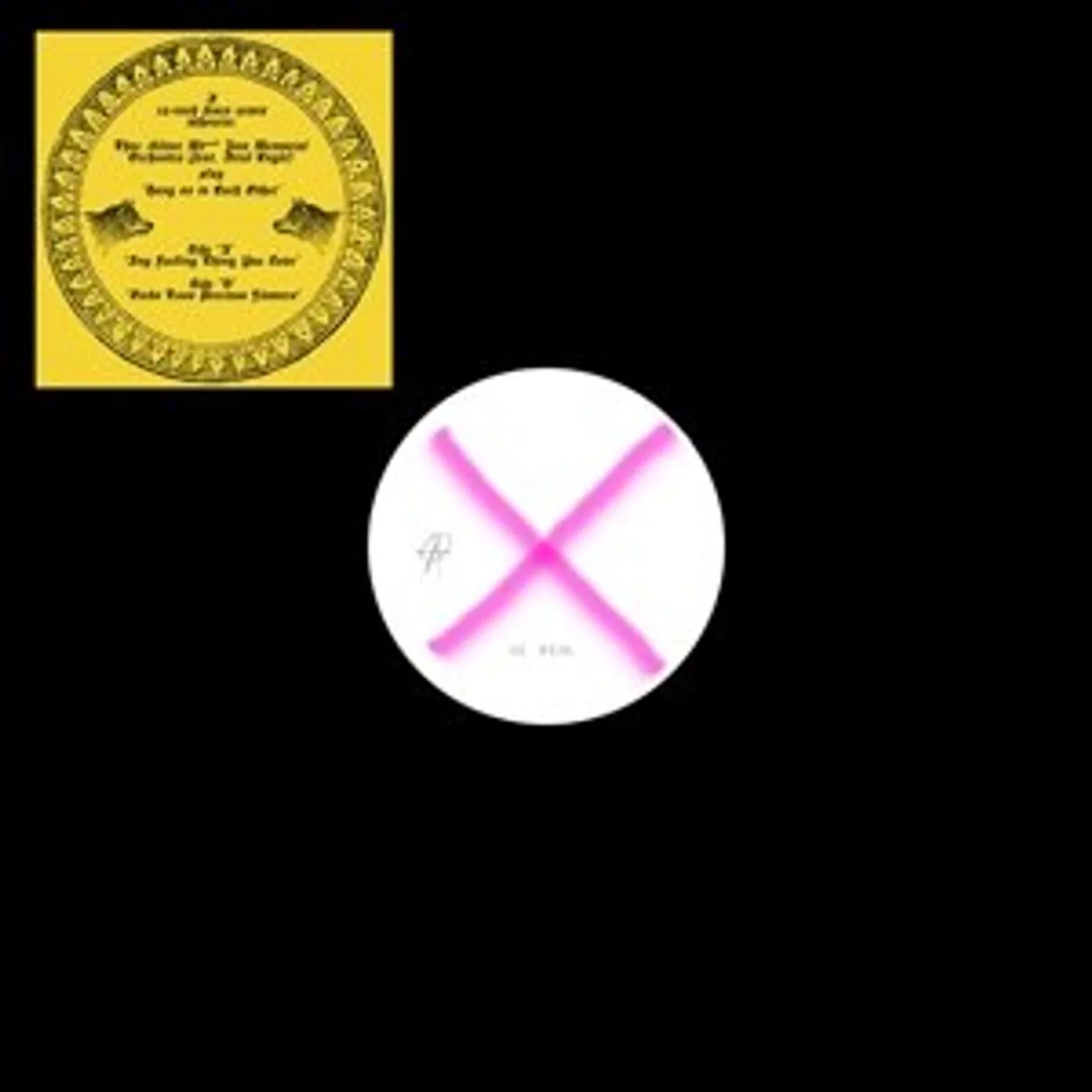 Thee Silver Mt Zion Memorial Orchestra Hang On To Each Other Vinyl Record