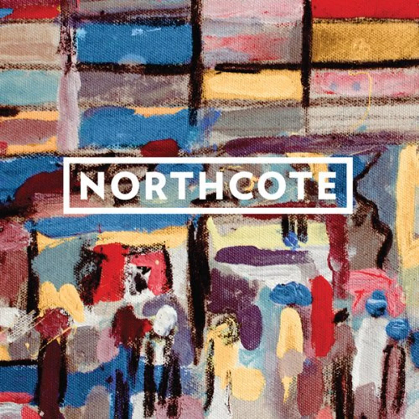 Northcote Vinyl Record